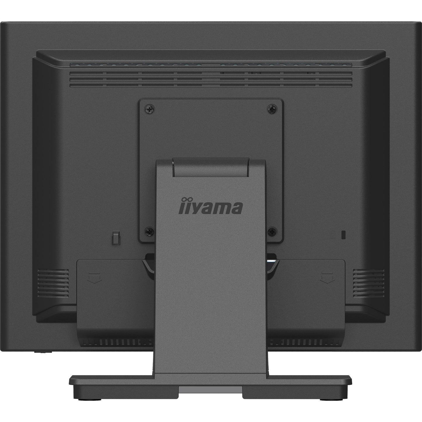 Iiyama prolite t1531sr-b1s 15 touchscreen monitor (zwart (mat), hdmi, displayport, vga)