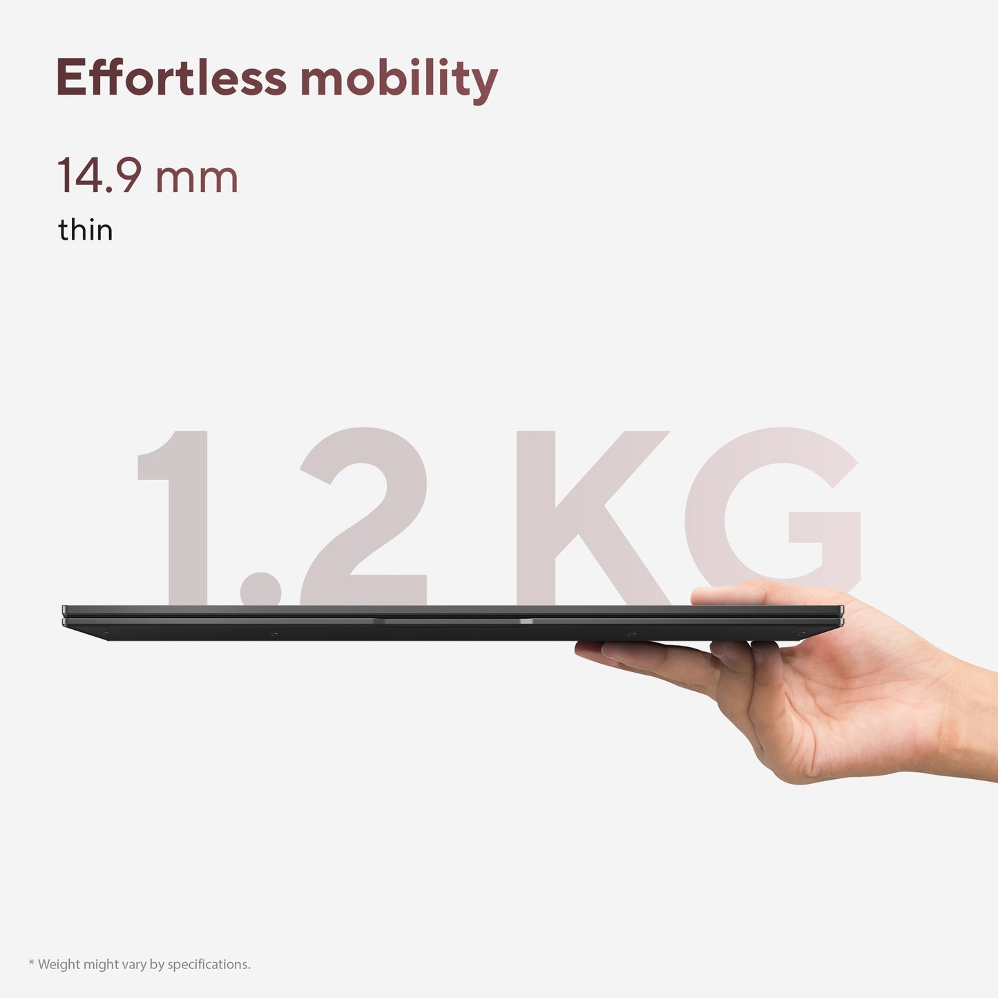 ASUS zenbook 14 um3406ga-qd031w 14 copilot+ laptop (zwart | ryzen ai 7 445 | radeon 840m | 32 gb | 1 tb ssd)