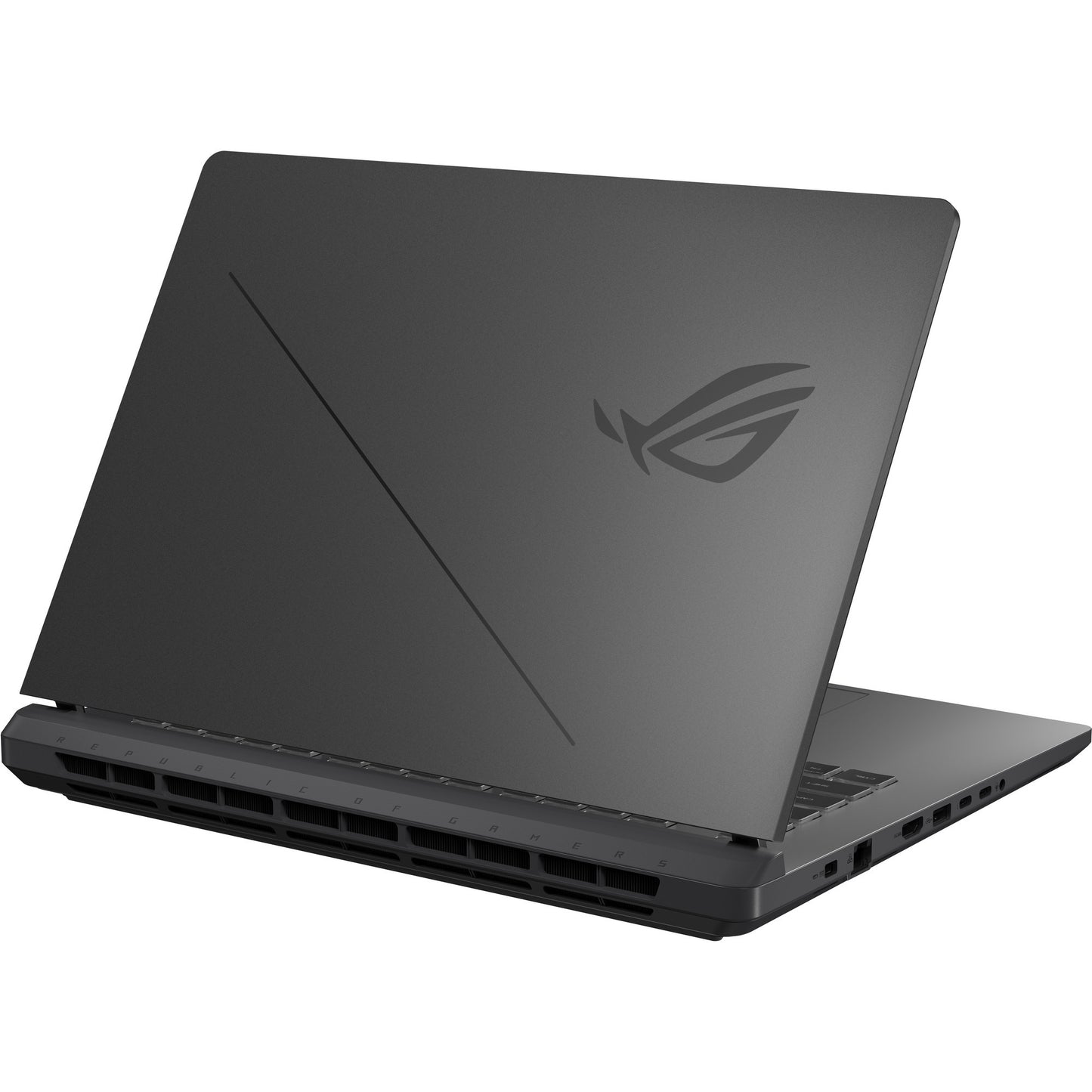 ASUS rog strix g16 g615jmr-s5020w 16 gaming laptop (grijs | core i7-14650hx | rtx 5060 | 16 gb | 1 tb ssd)
