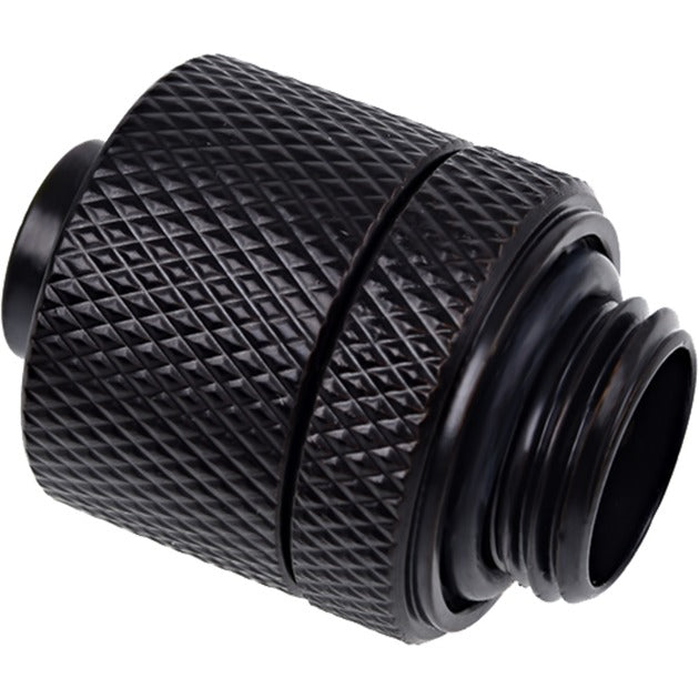 Alphacool eiszapfen 13 10mm compression fitting verbinding (zwart, 6 stuks)