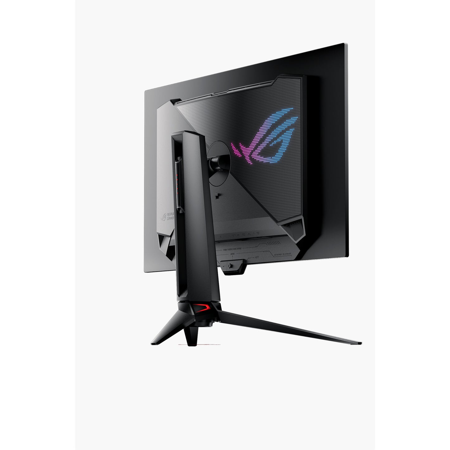 ASUS rog swift oled pg32ucdmz 32 4k uhd gaming monitor (zwart, 2x hdmi, displayport, 3x usb-a, usb-b, usb-c, 240 hz)