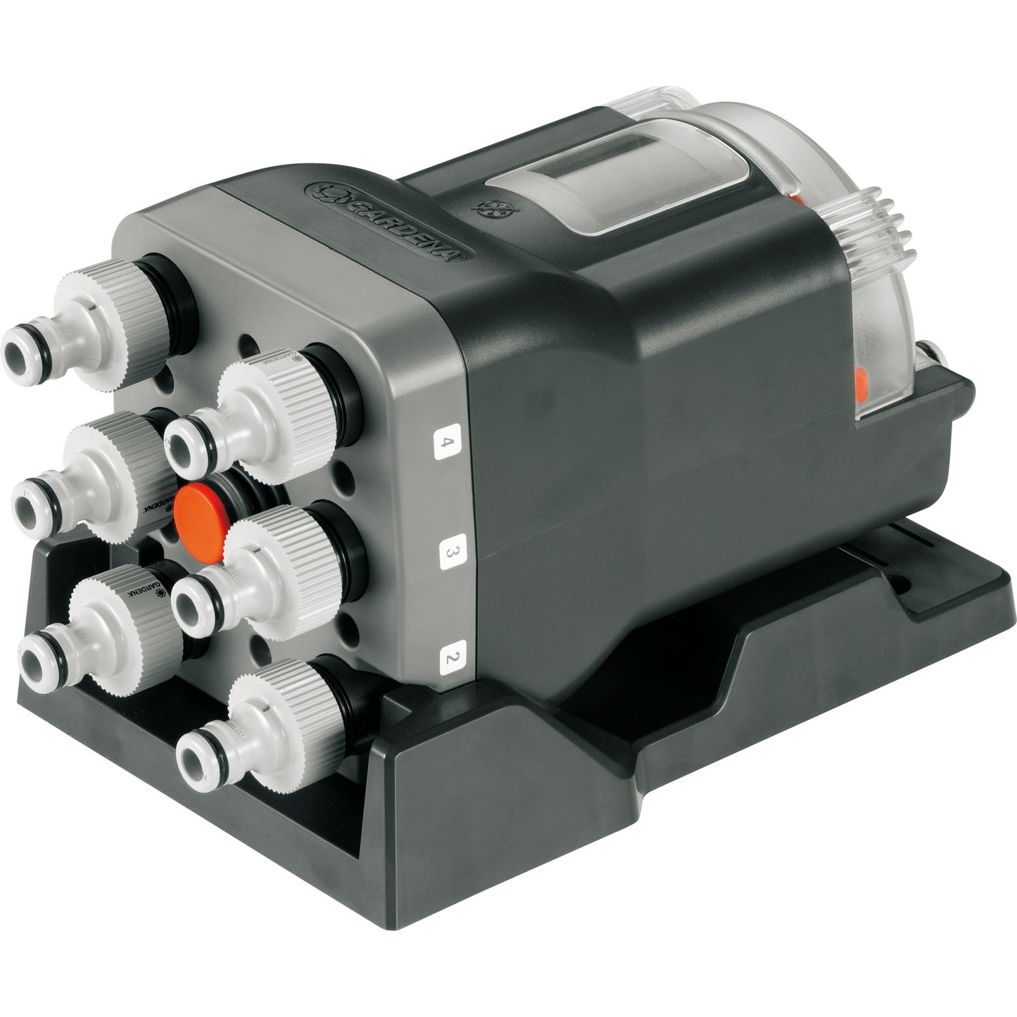 GARDENA waterverdeler automatic (grijs, 1197-20)