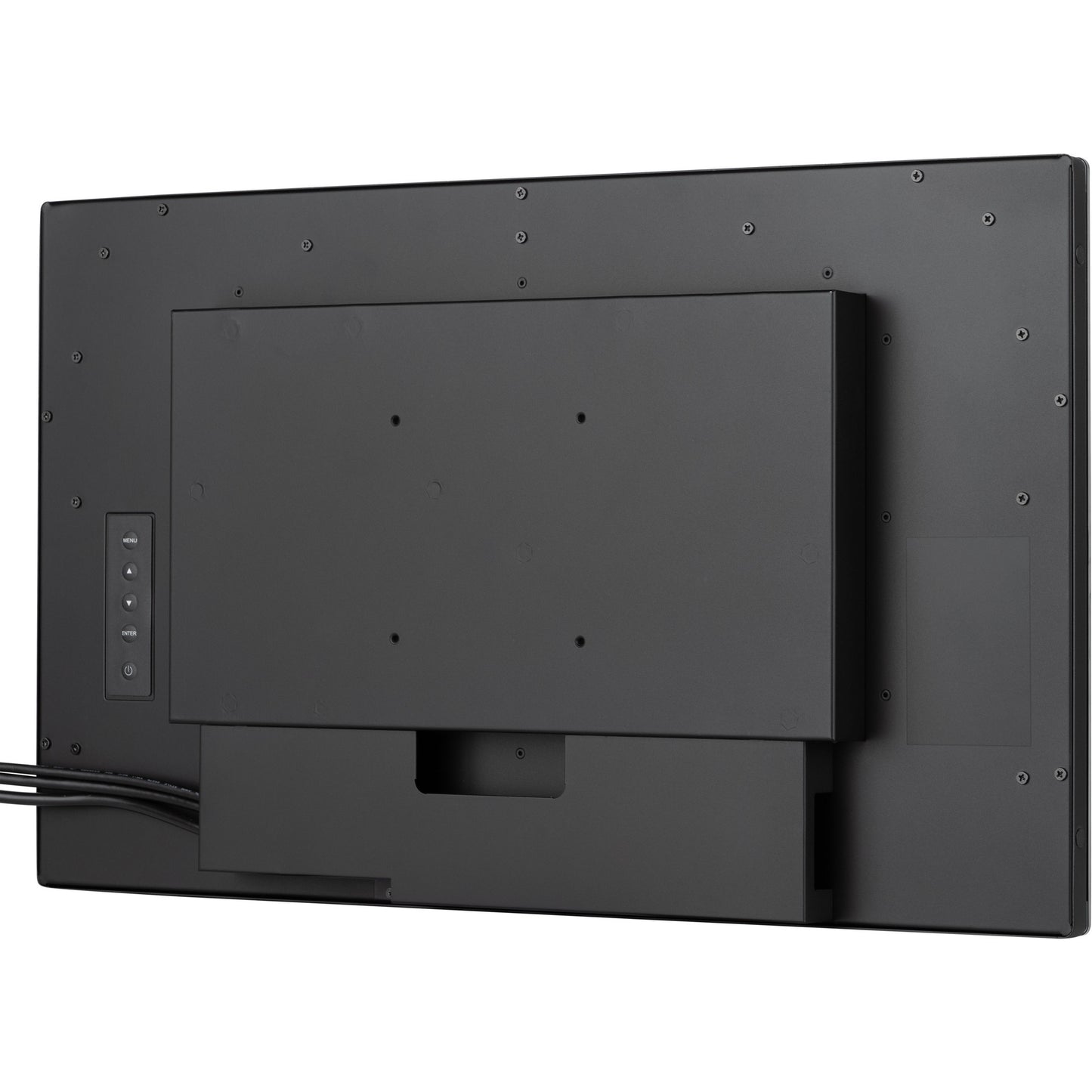 Iiyama prolite tf2438msc-b2 23.8 monitor (zwart, 120 hz, hdmi, displayport, audio, usb, touch)