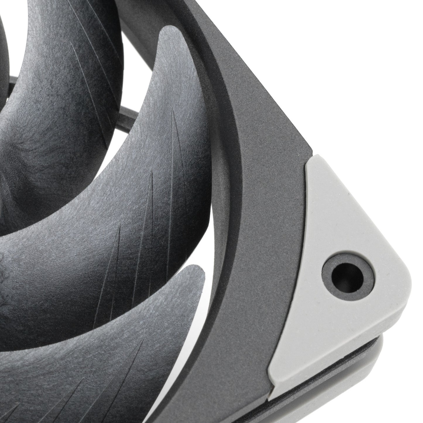 SilverStone fhl120 case fan (zwart, 120 x 120 x 25 mm, pwm)