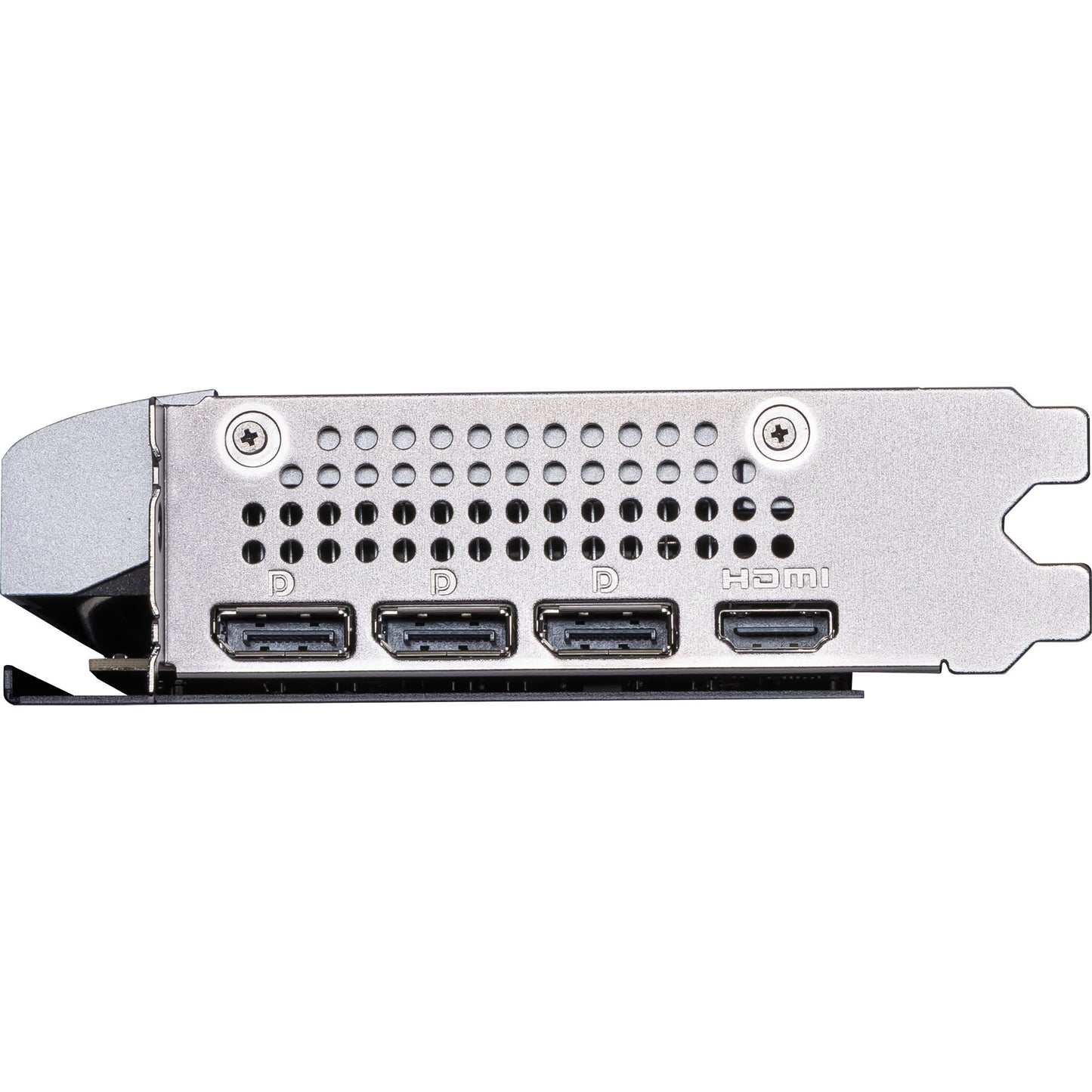 MSI geforce rtx 5060 ti 16g ventus 2x oc plus grafische kaart (3x displayport, 1x hdmi)