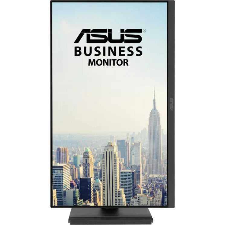 ASUS va249qgse 23.8 monitor (zwart, 120 hz, displayport, hdmi, vga, audio)