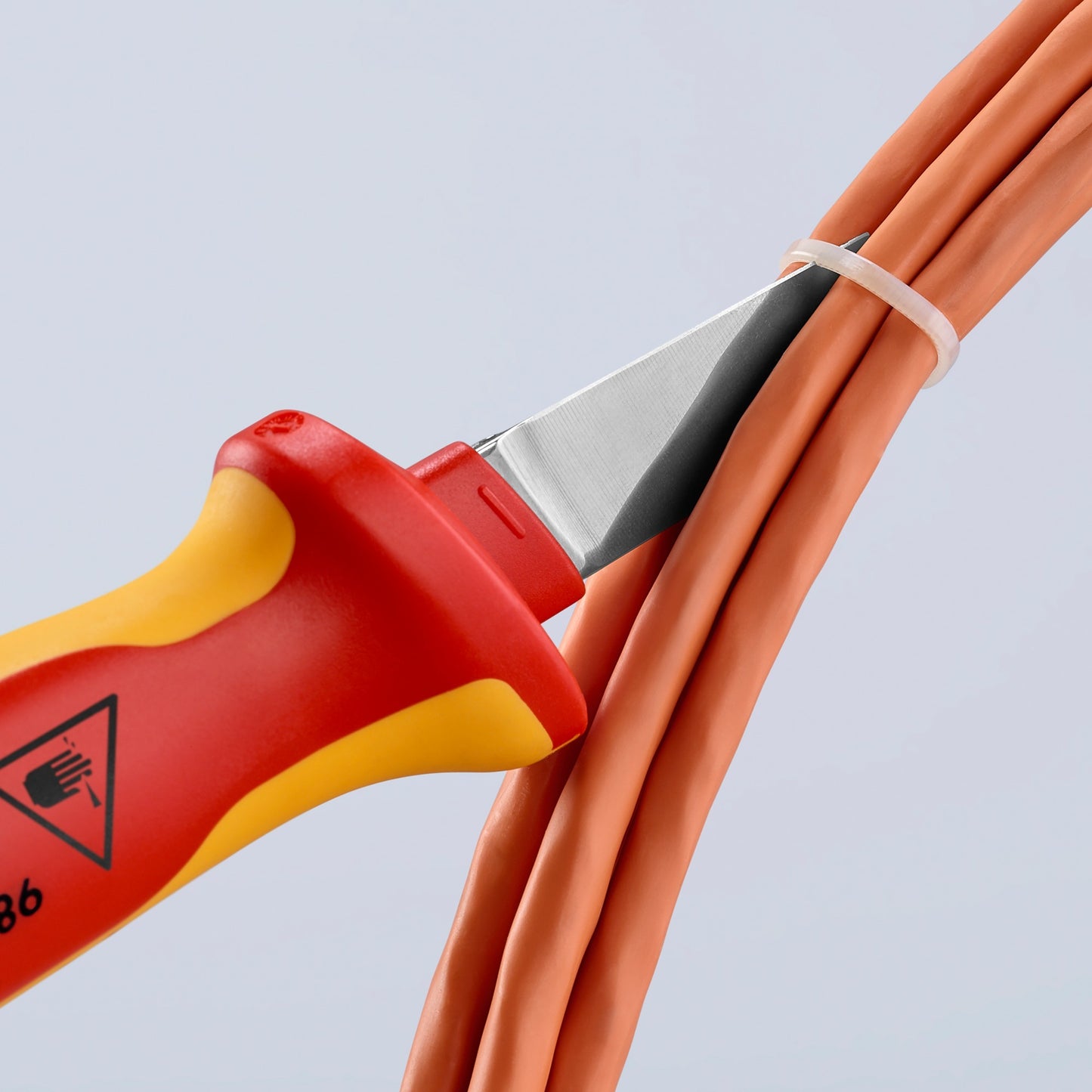 KNIPEX kabelmes 9852sb (190 mm)