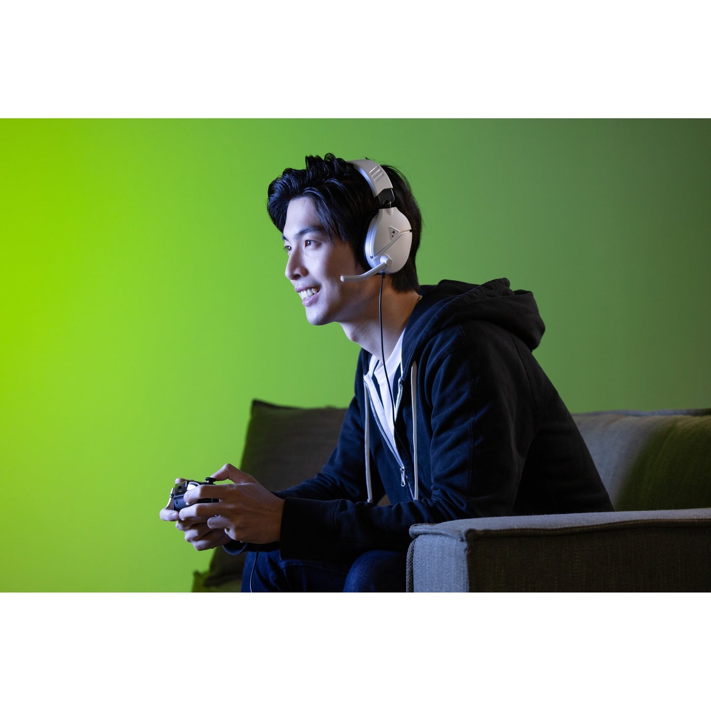 Turtle Beach ear force recon 70x white (2024) over-ear gaming headset (wit, xbox series x|s, xbox one, ps4, ps5, switch, pc, mobile)