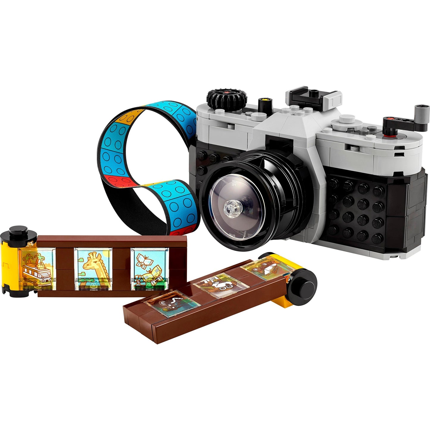 LEGO creator 31147 3in1 retro camera