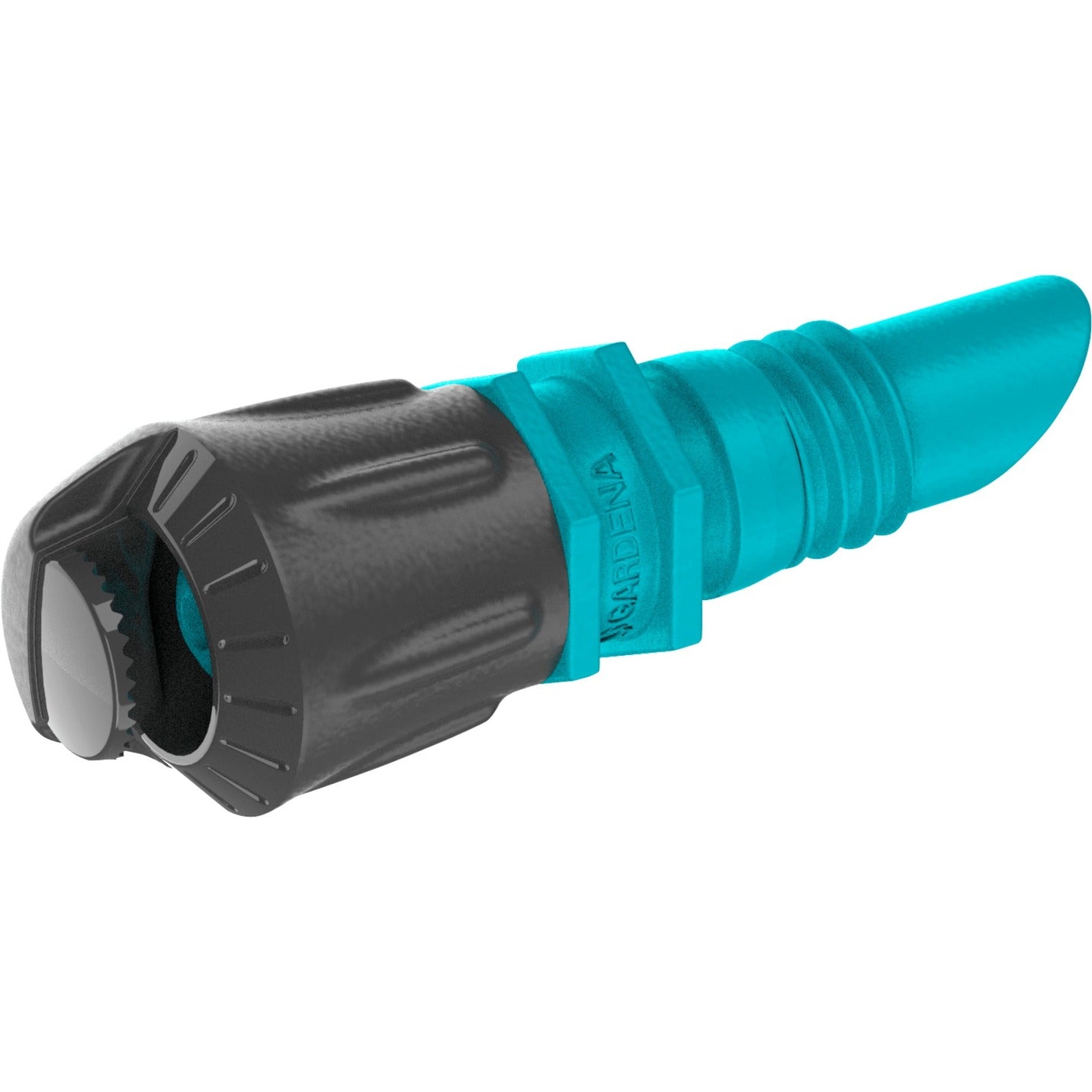 GARDENA sproeier 180° (zwart turquoise, 5 stuks)