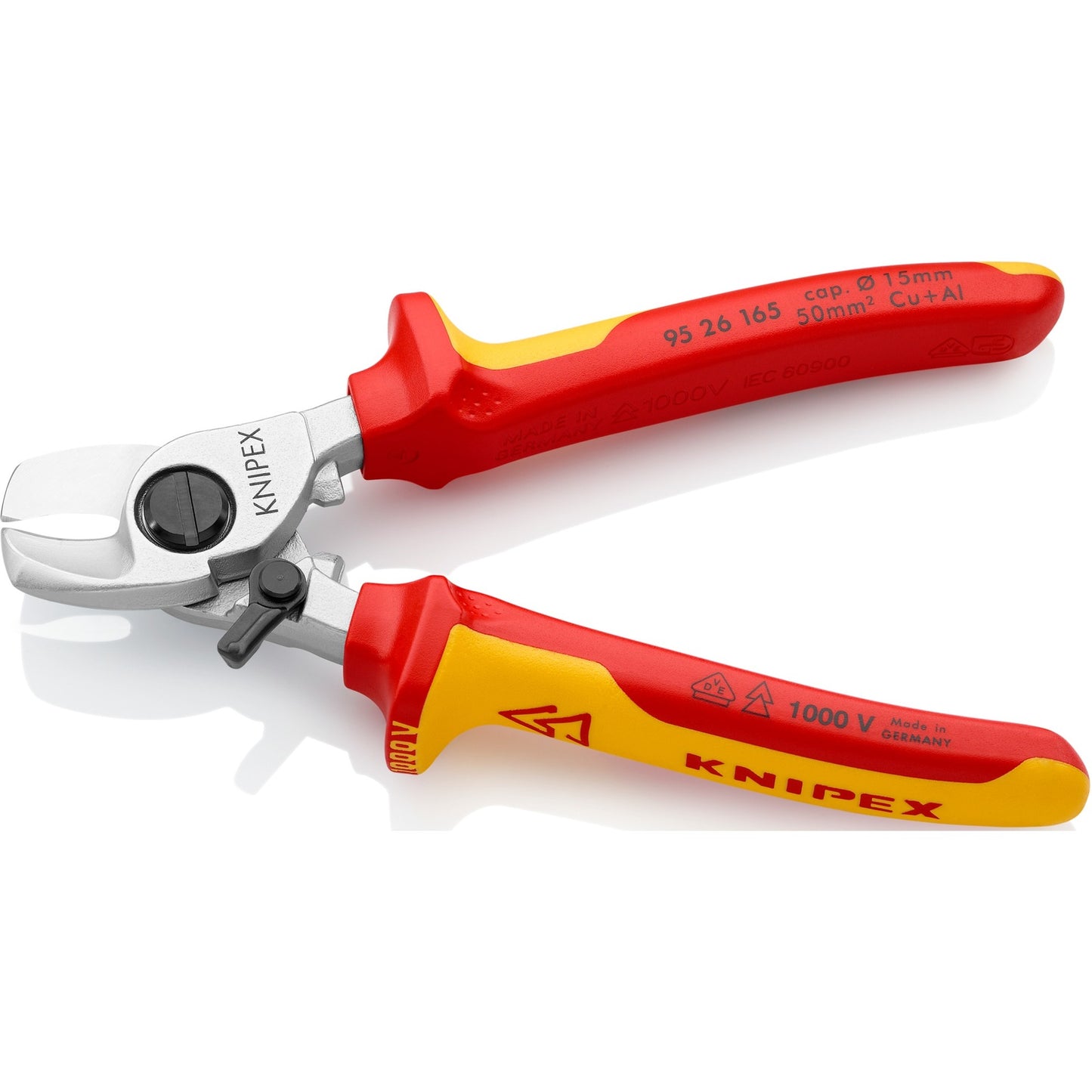 KNIPEX kabelschaar 9526165 kniptang