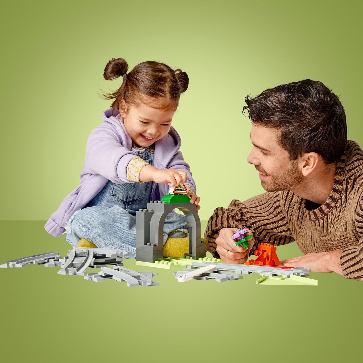 LEGO duplo 10425 trein uitbreidingsset