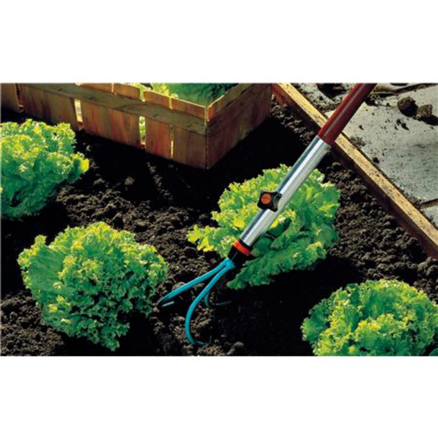 GARDENA combisystem krabber handkrabber (turquoise, 3166-20)