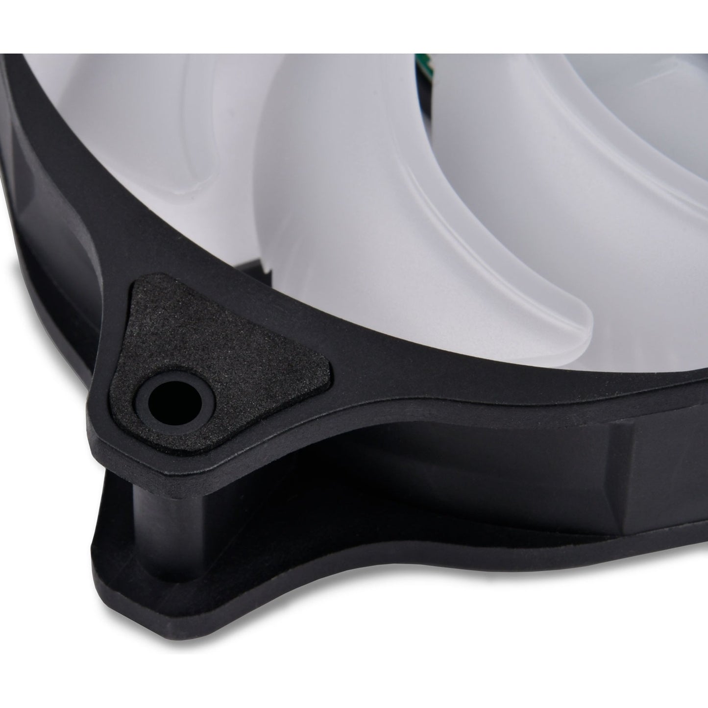 SilverStone sst-pf360-argb-v2 waterkoeling (zwart, incl. rgb controller)