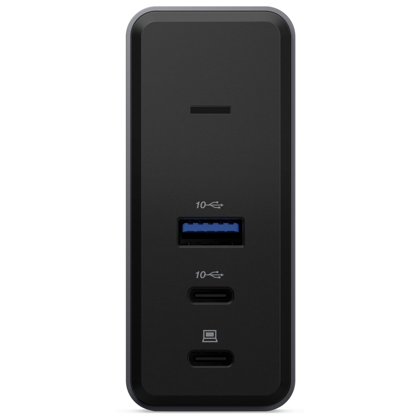 Lenovo charging gan dock dockingstation (zwart)