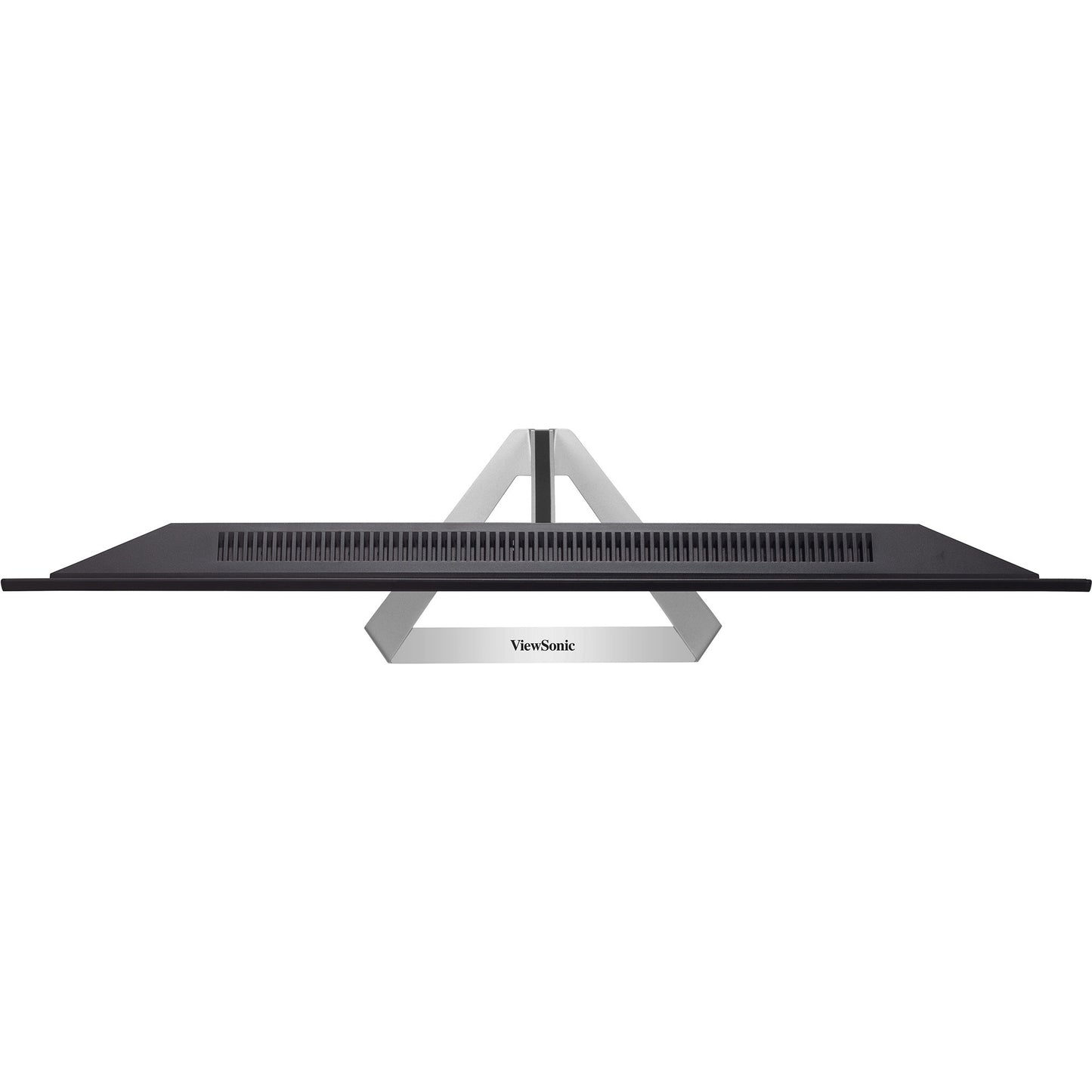 ViewSonic vx2776-smh 27 monitor (zwart zilver, 2x hdmi, vga, audio)