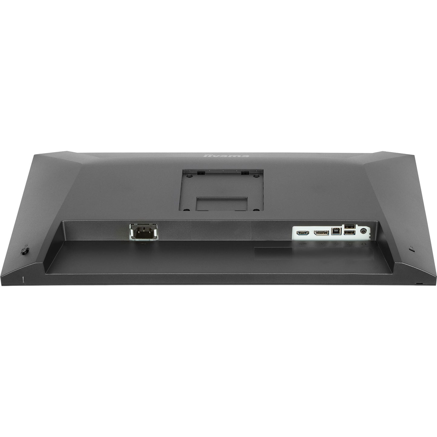 Iiyama prolite xb2793hsu-b1 27 monitor (zwart (mat), hdmi, displayport, 2x usb-a, usb-b)