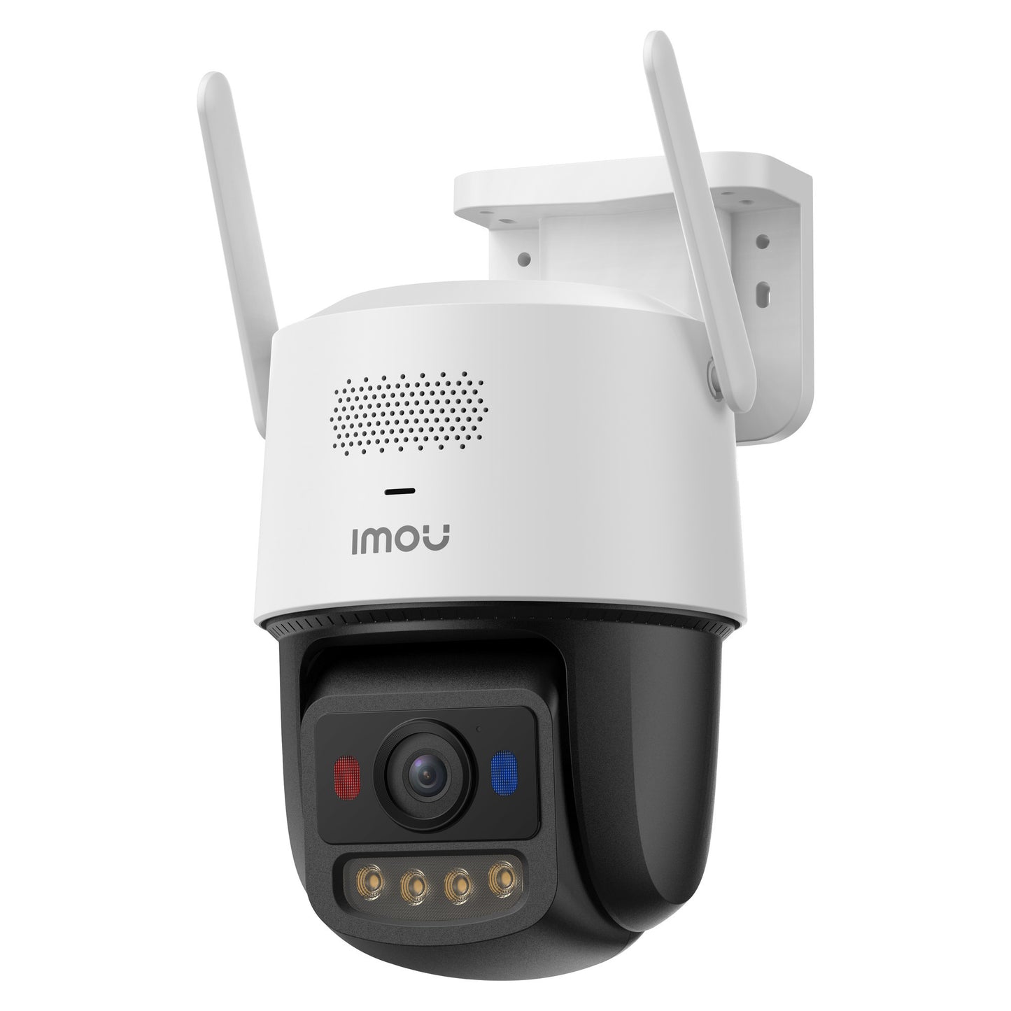 Imou Titan Pro 6MP beveiligingscamera (Wit, 6 MP (3200x1800), PoE, Wifi 6)
