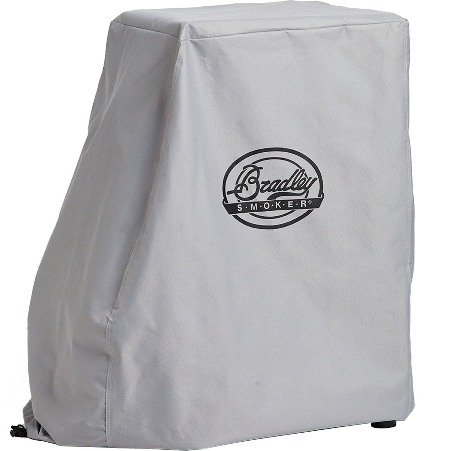 Bradley weerbestendige hoes 4 rack beschermkap (grijs, voor 4 rack - original smoker bs611eu )