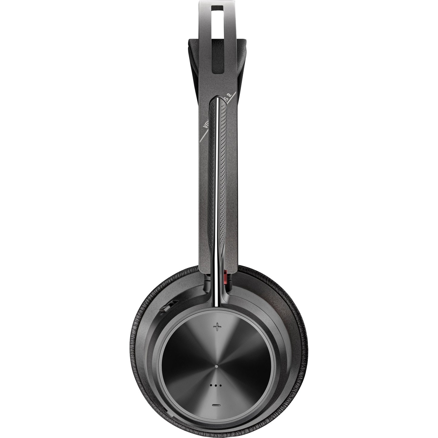 HP Poly voyager focus 2 usb-c on-ear headset (bluetooth)