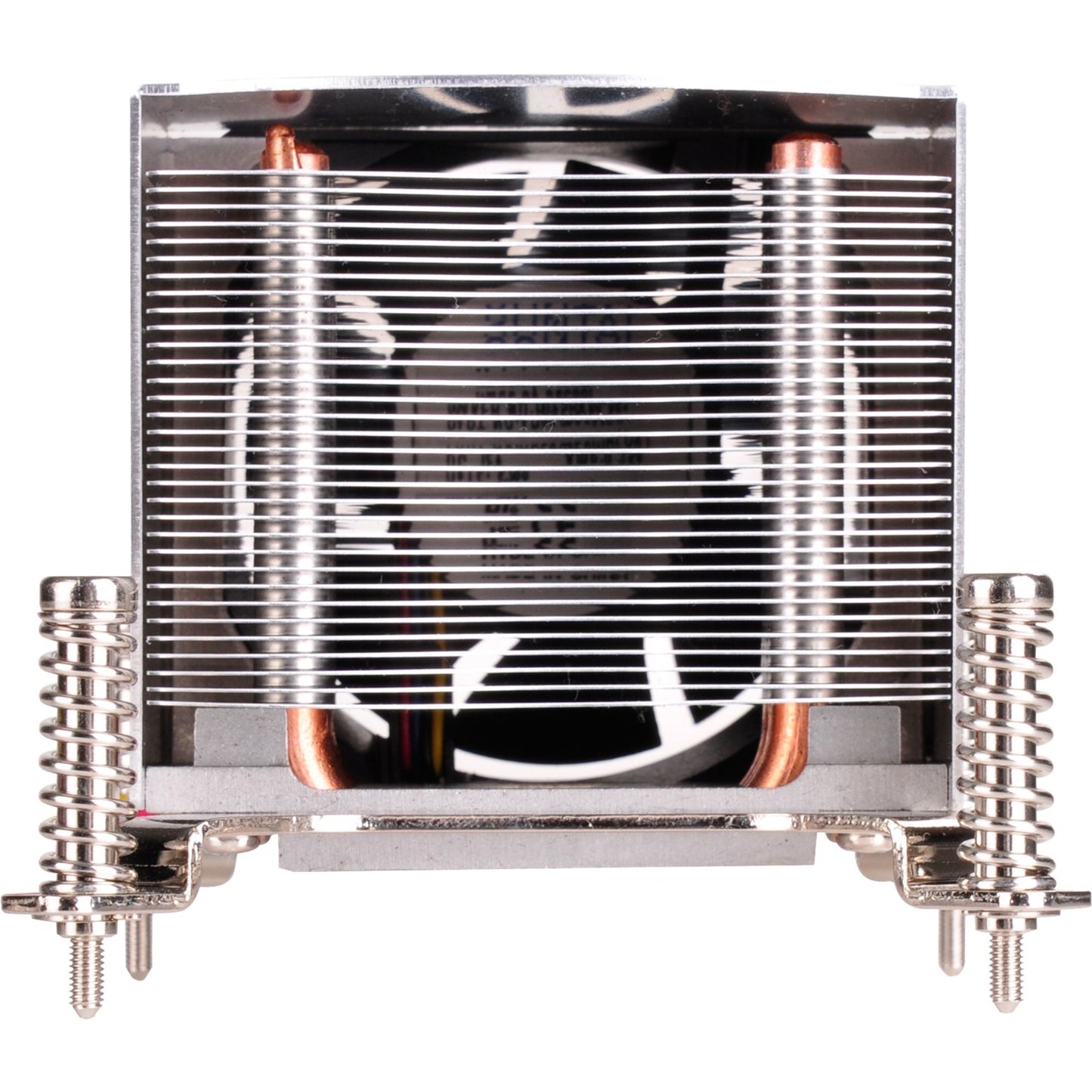 SilverStone ar09-115xs cpu-koeler