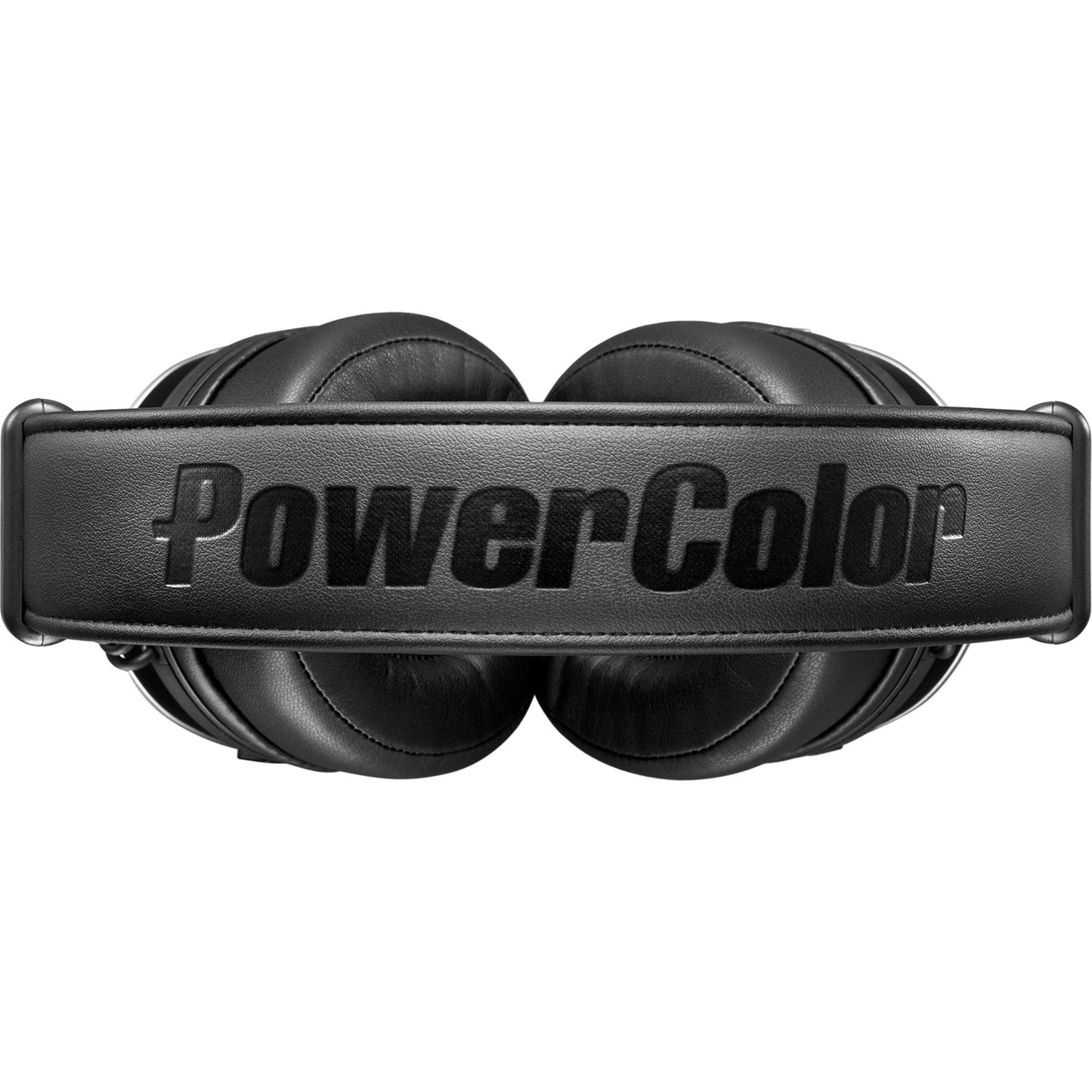 PowerColor alphyn ah10 wireless over-ear gaming headset (zwart, pc, console of mobiel)