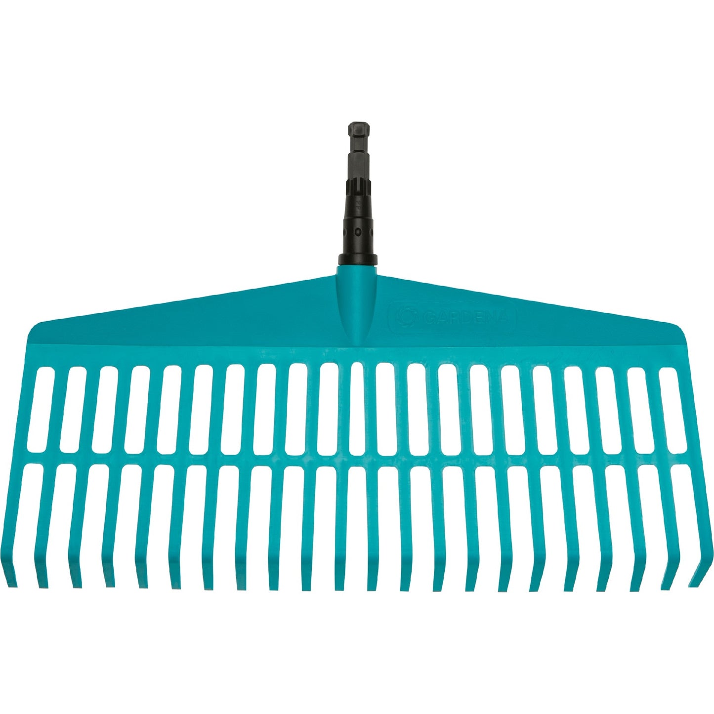 GARDENA combisystem gazonhark bladhark (turquoise, 3101-20)