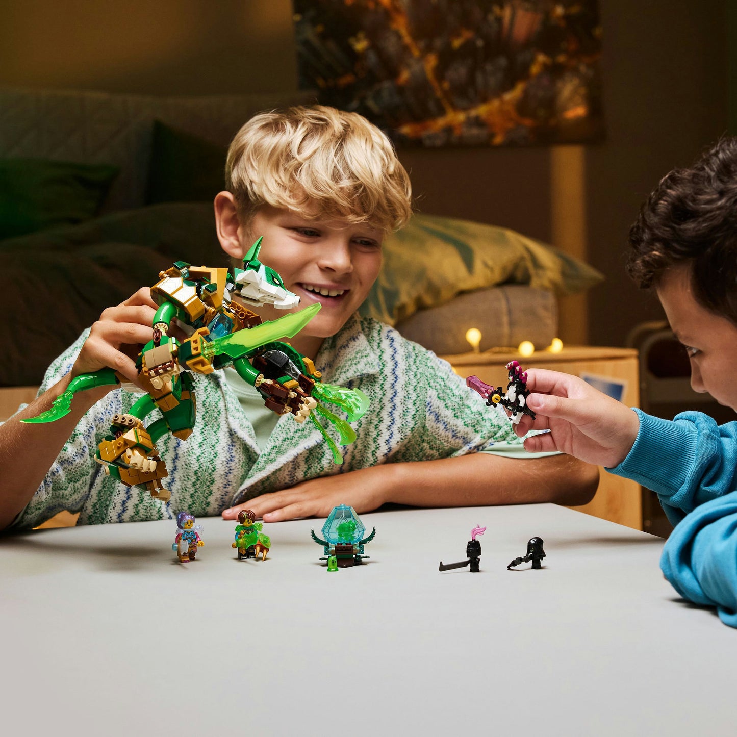 LEGO dreamzzz 71508 vossenmecha