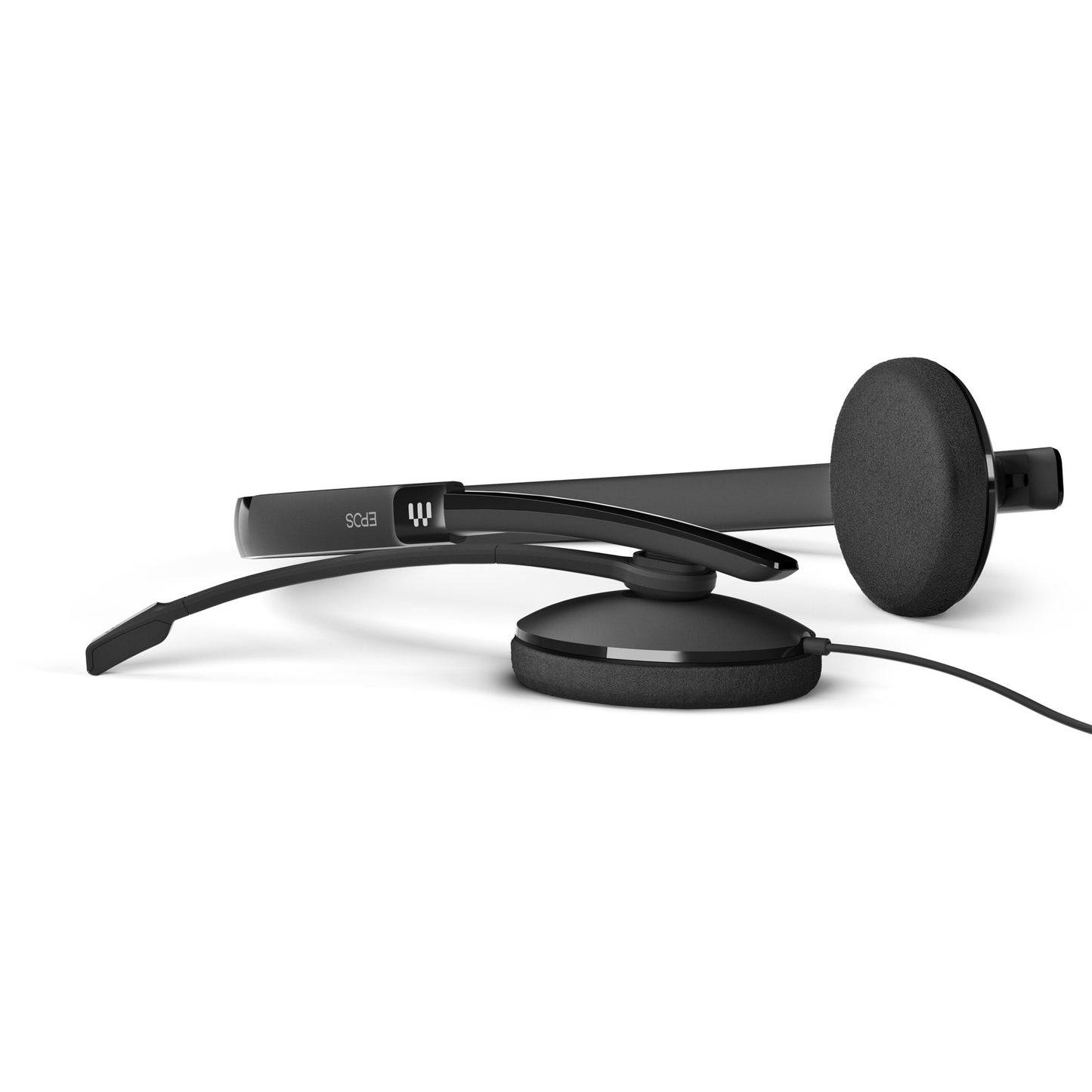EPOS adapt 160t usb ii over-ear headset (zwart)