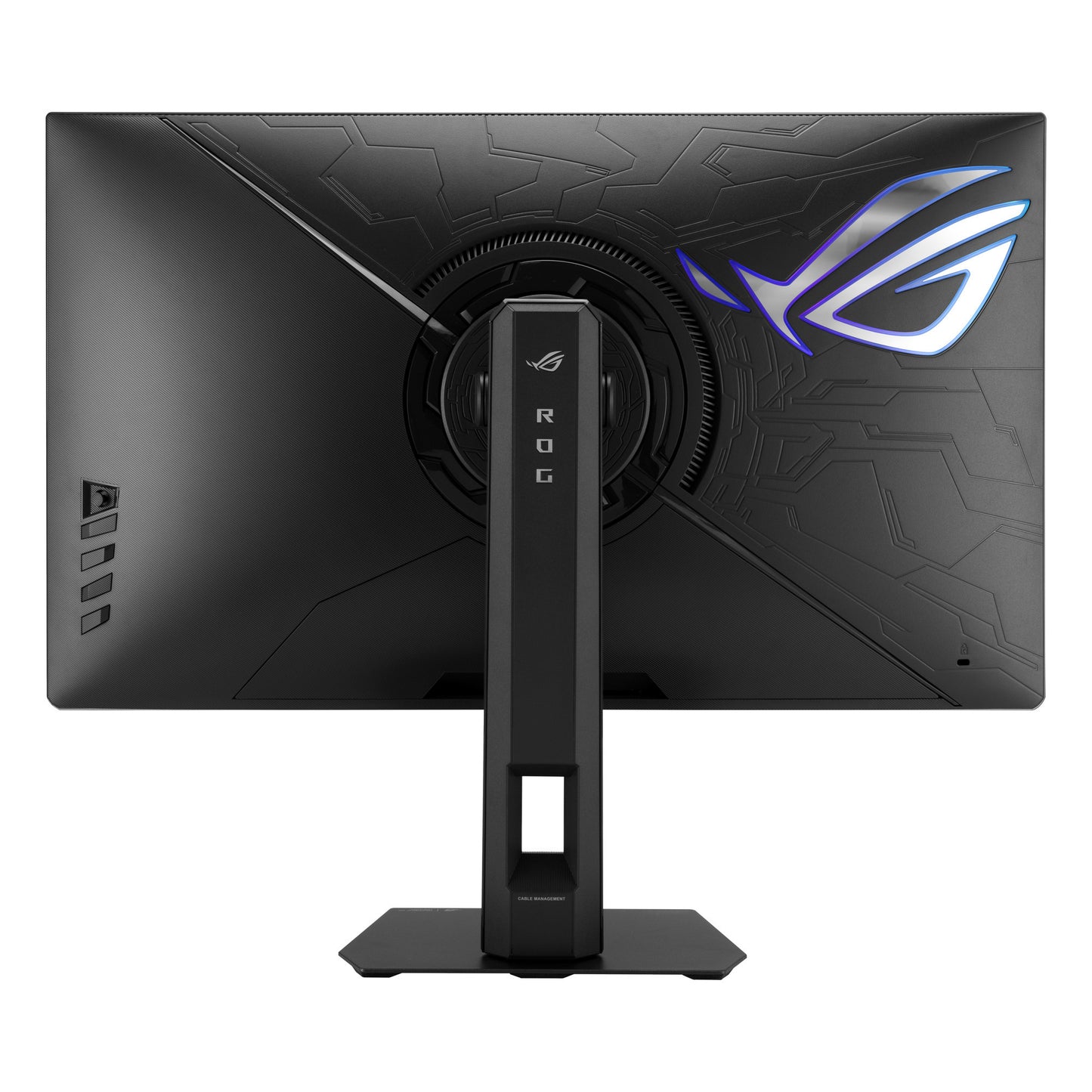 ASUS rog strix xg27ucg gen2 (xg27ucgr) 27 4k uhd gaming monitor (zwart, hdmi, displayport, usb-c, 162 hz 485 hz)