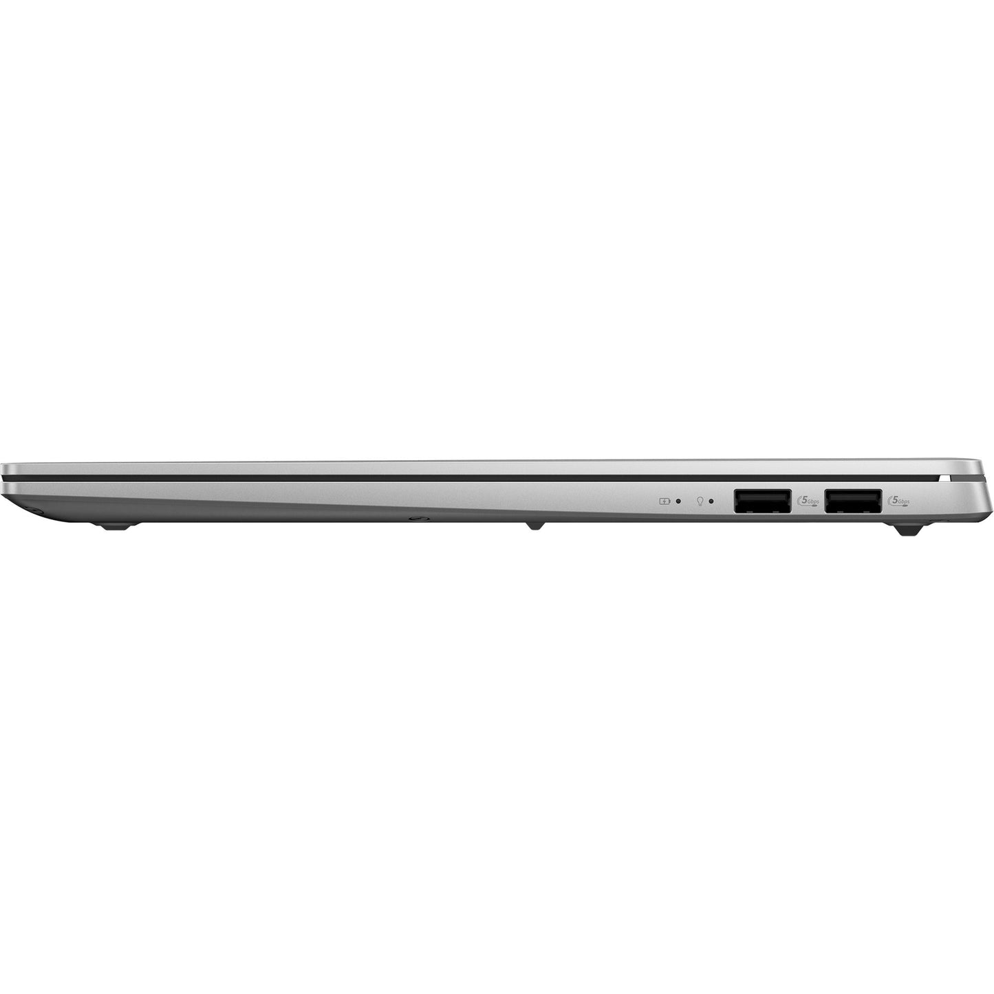 ASUS vivobook s 15 oled s5507qa-ma006w 15.6 copilot+ pc laptop (zilver | snapdragon x elite x1e-78-100 | qualcomm adreno | 16 gb | 1 tb ssd | 120 hz)