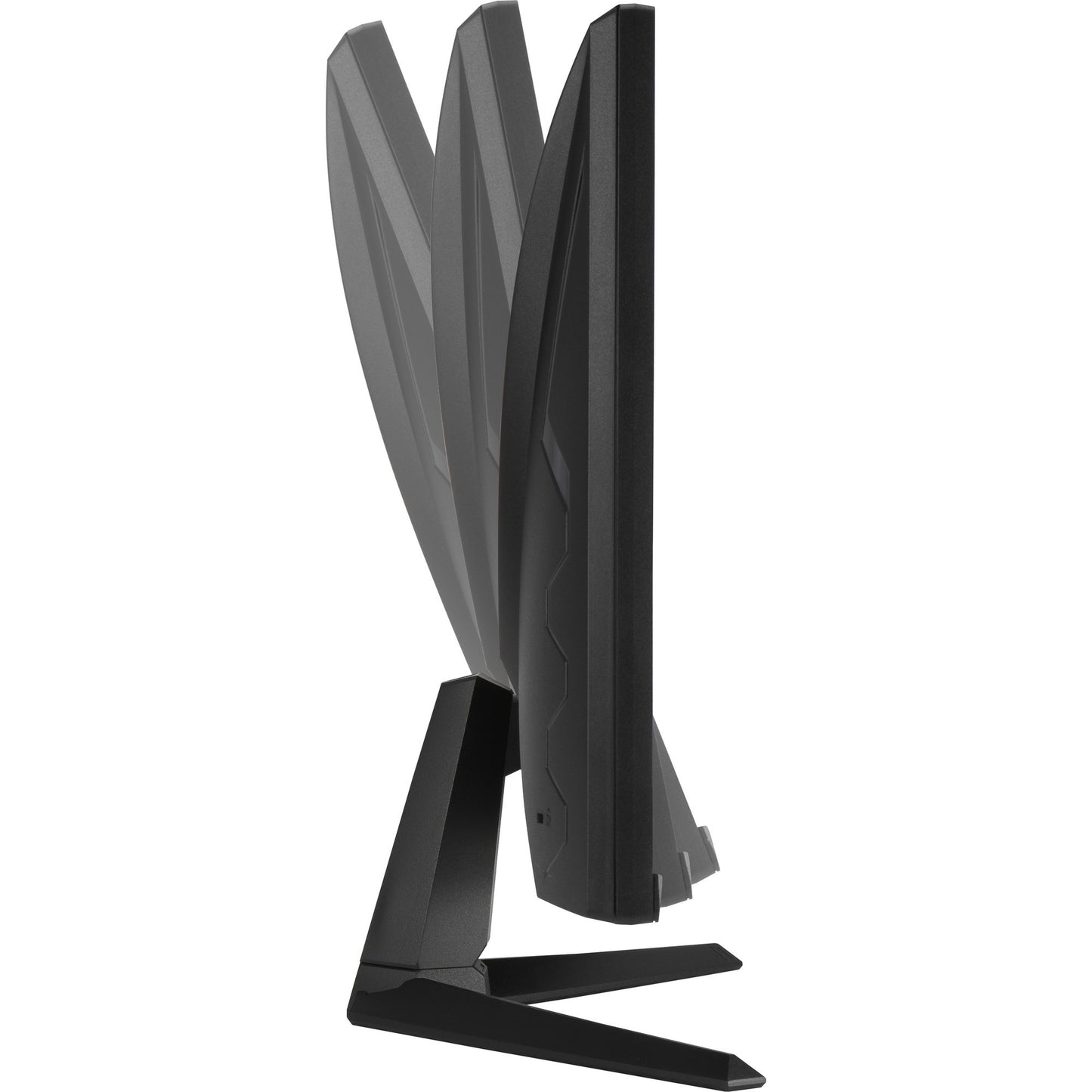 ASUS tuf gaming vg259qm5a 24.5 monitor (zwart, 2x hdmi, displayport, 240 hz)