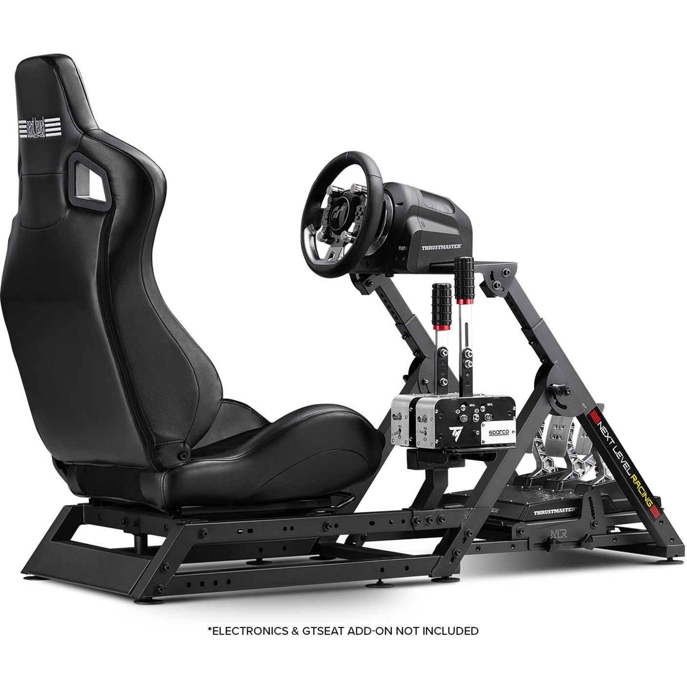 Next Level Racing wheel stand 2.0 houder (zwart)