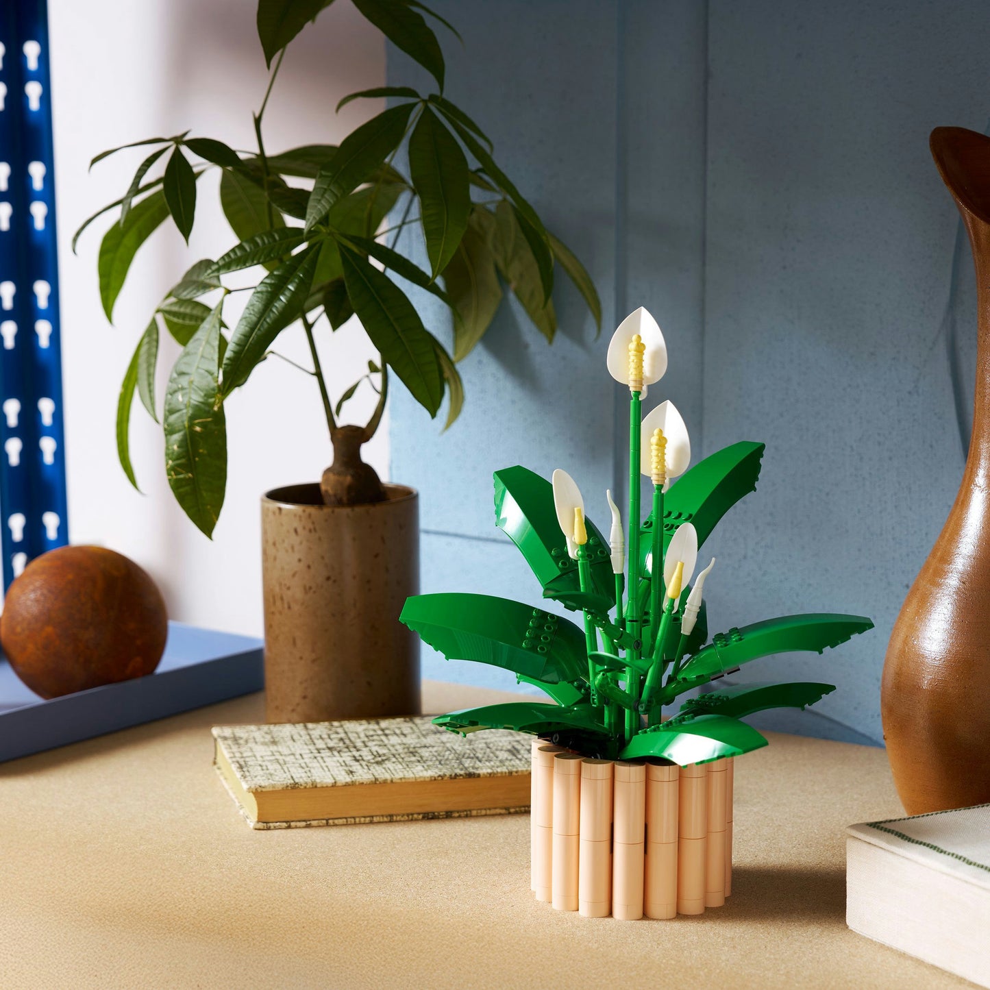 LEGO the botanical collection - lepelplant constructiespeelgoed (11504)