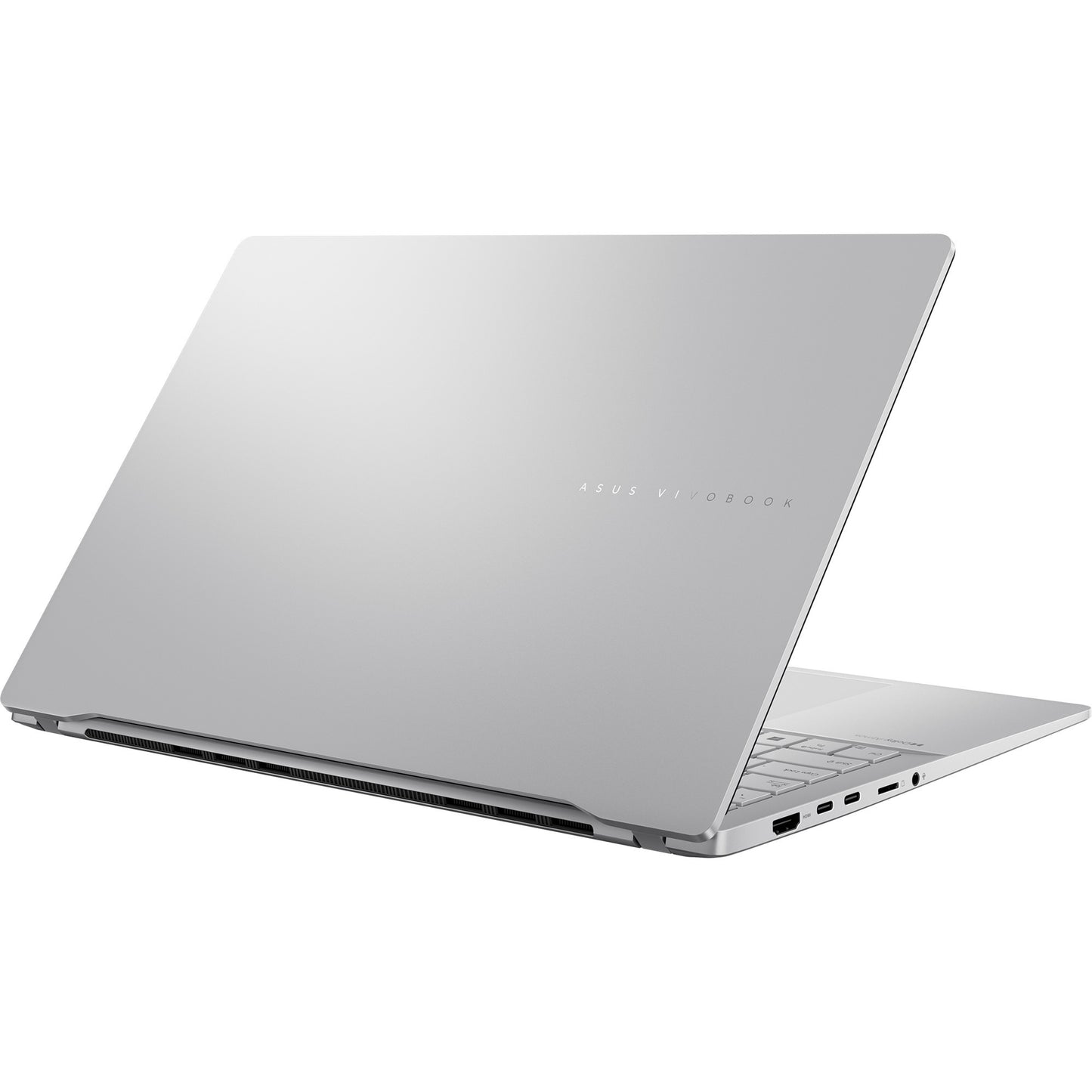 ASUS vivobook s 15 oled s5507qa-ma006w 15.6 copilot+ pc laptop (zilver | snapdragon x elite x1e-78-100 | qualcomm adreno | 16 gb | 1 tb ssd | 120 hz)