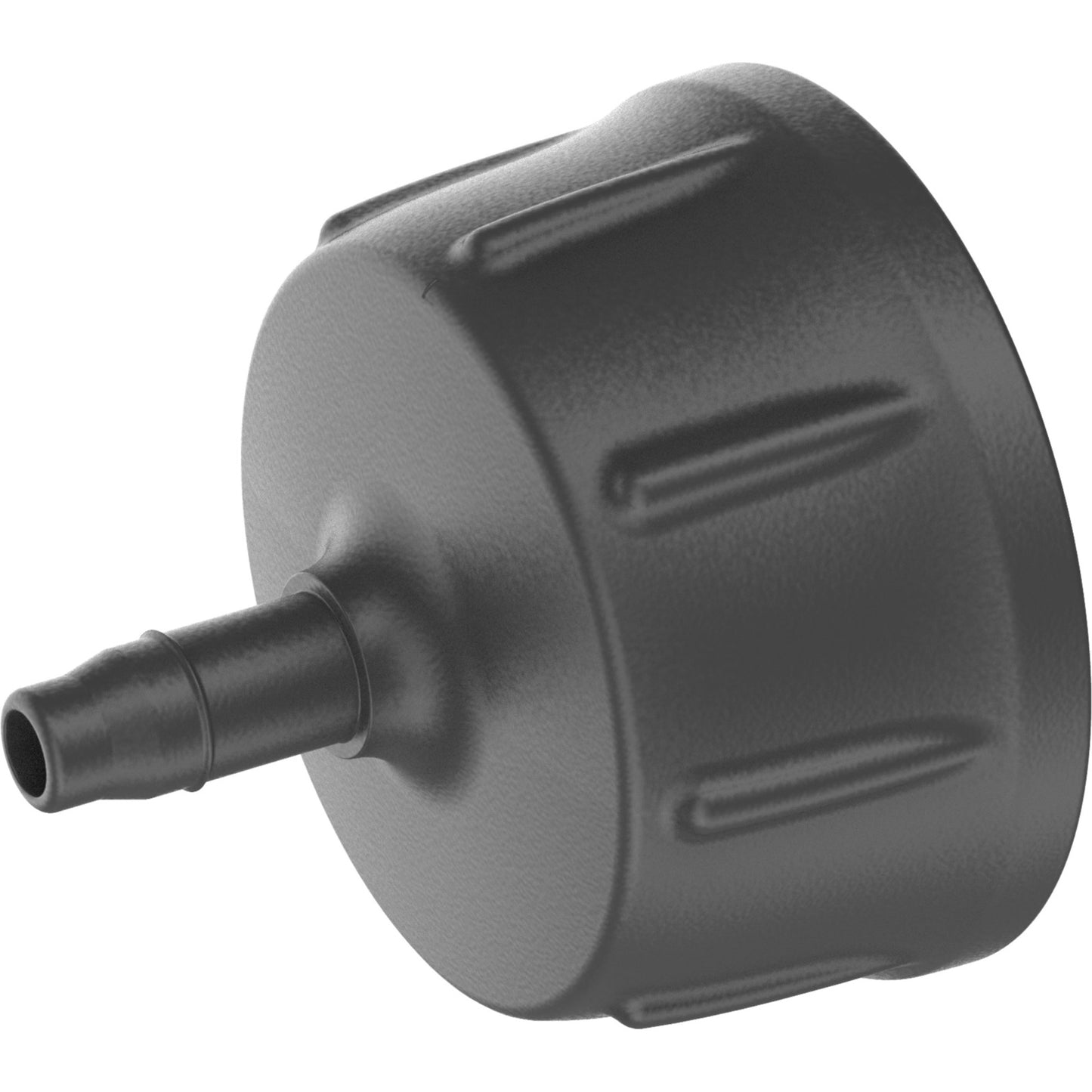 GARDENA kraanverbindingsstuk 4,6 mm (g 3 16 ) kraanstuk (donkergrijs)