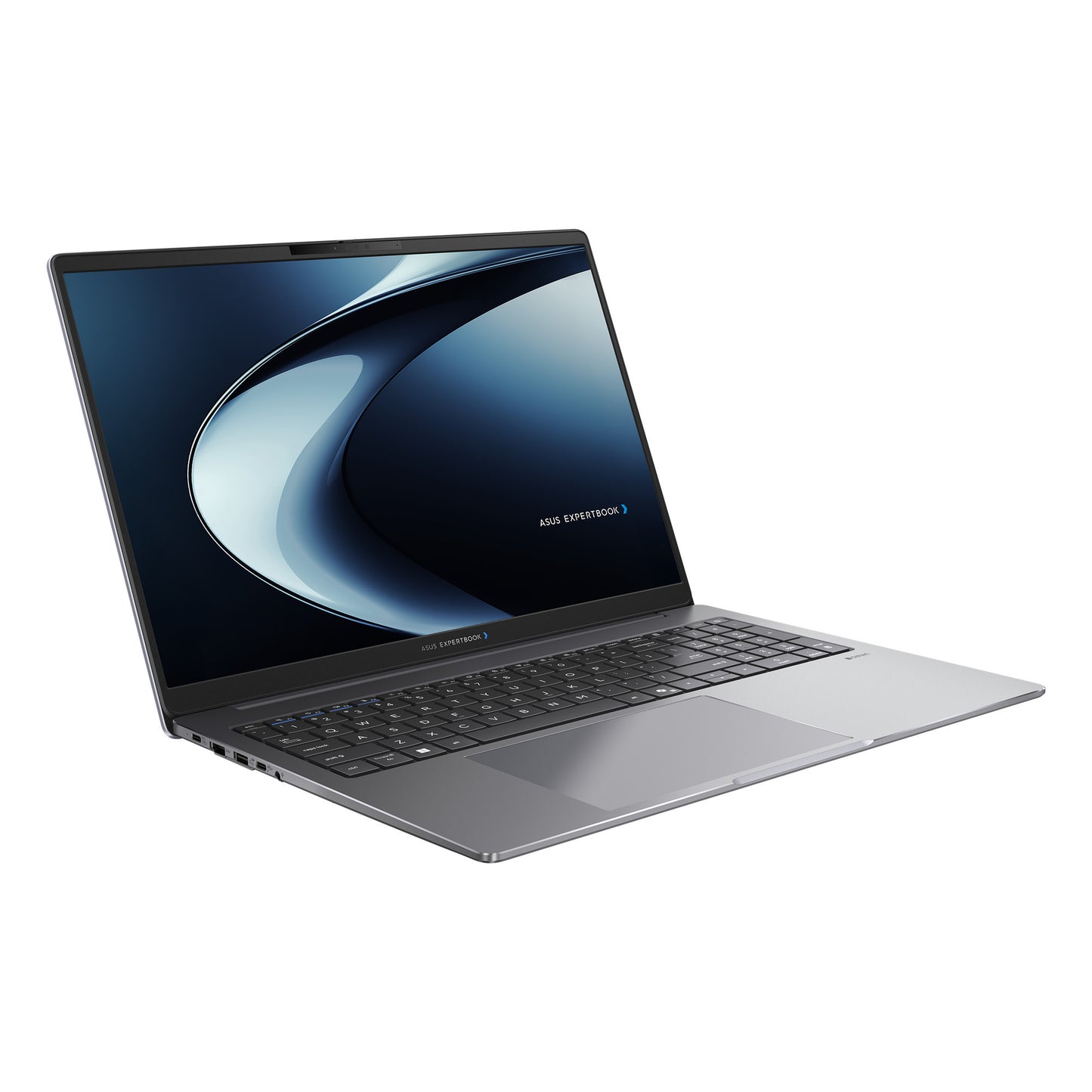 ASUS expertbook p5 pm5606cga-pl0034x 16 copilot+ laptop (grijs | ryzen ai 7 445 | radeon 840m | 32 gb | 1 tb ssd)