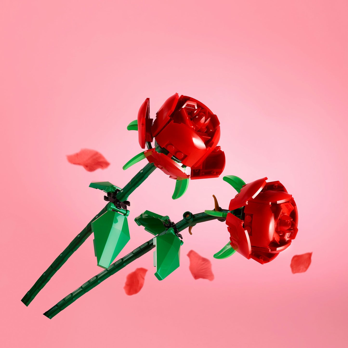 LEGO icons 40460 botanical flowers roses