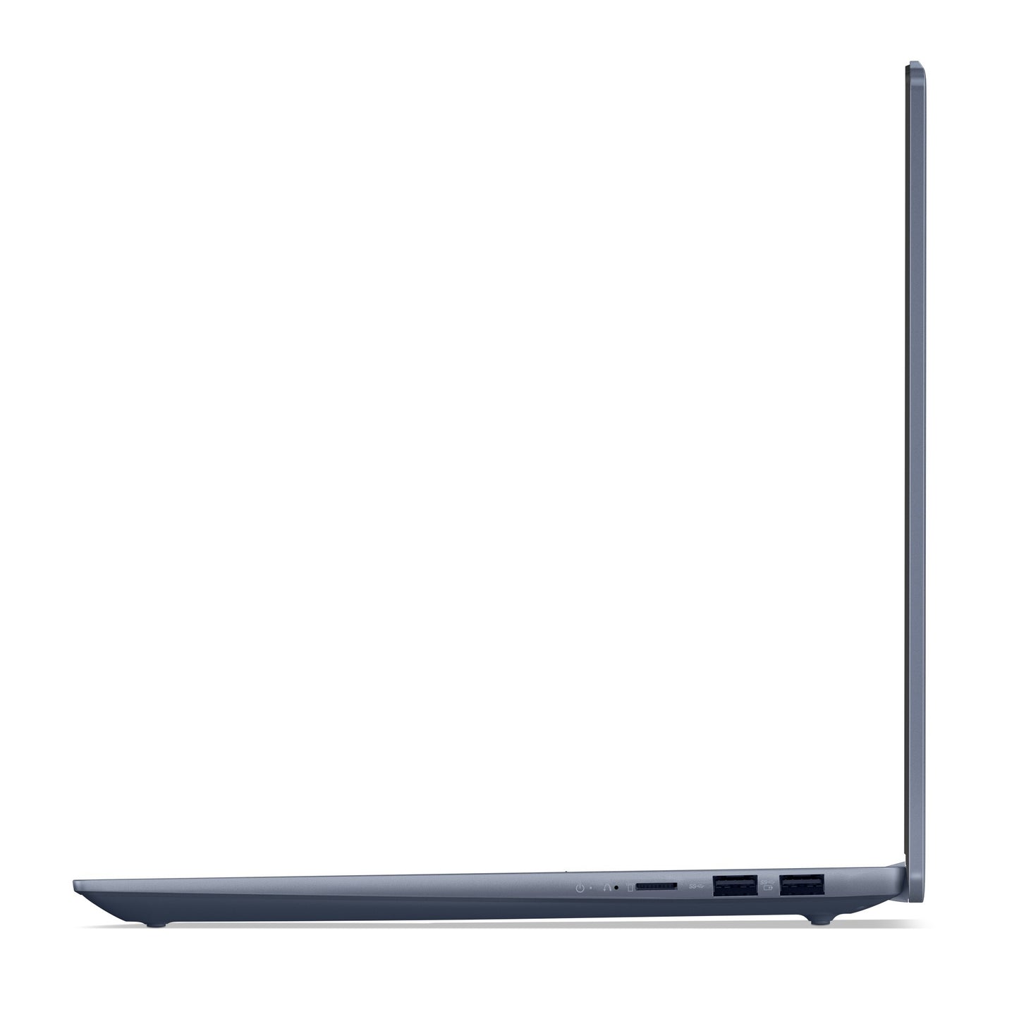Lenovo ideapad slim 5 14iah8 (83bf004xmh) 14 laptop (blauw | core i5-12450h | uhd graphics | 16 gb | 512 gb ssd)