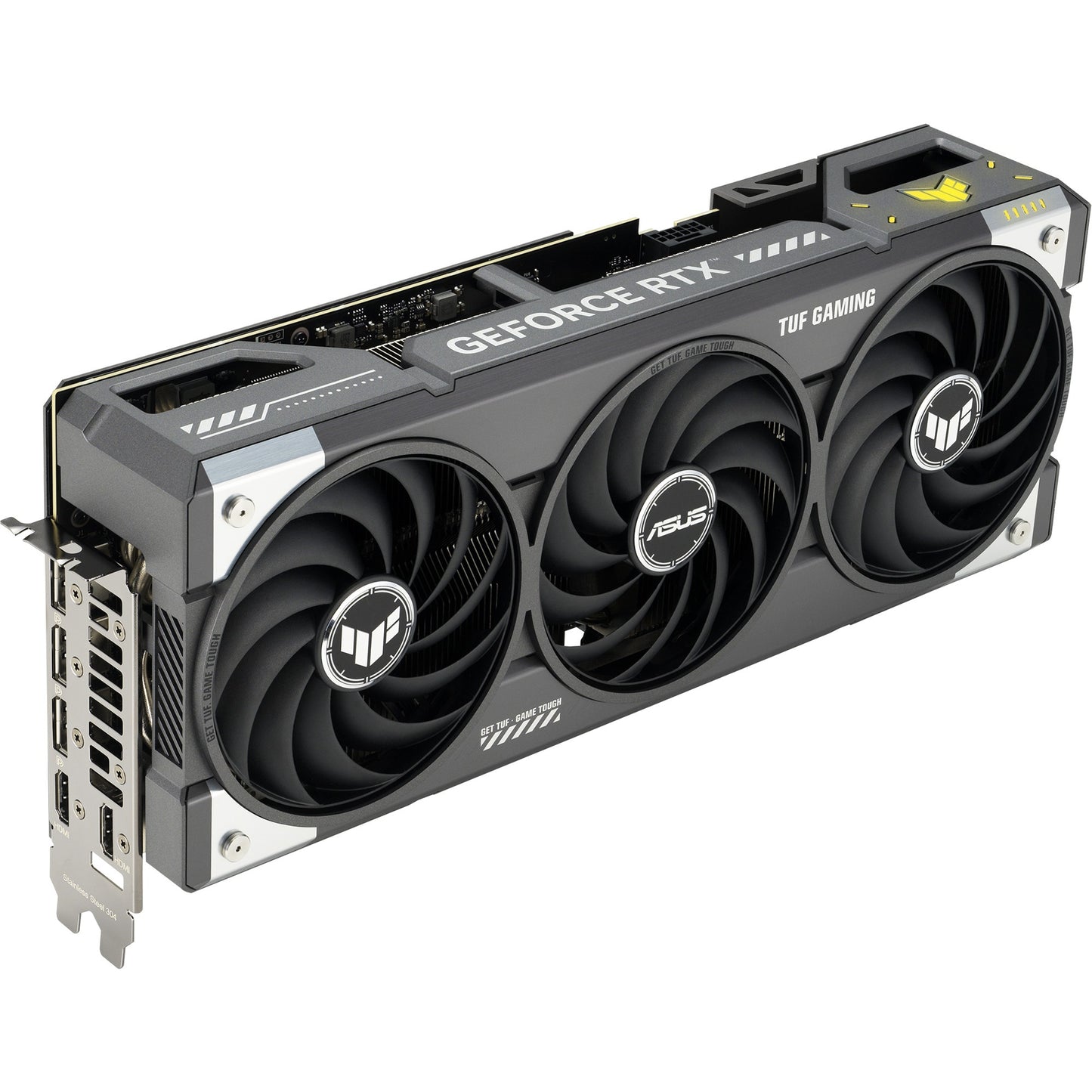 ASUS tuf gaming geforce rtx 5070 ti oc 16g grafische kaart (3x displayport, 2x hdmi)
