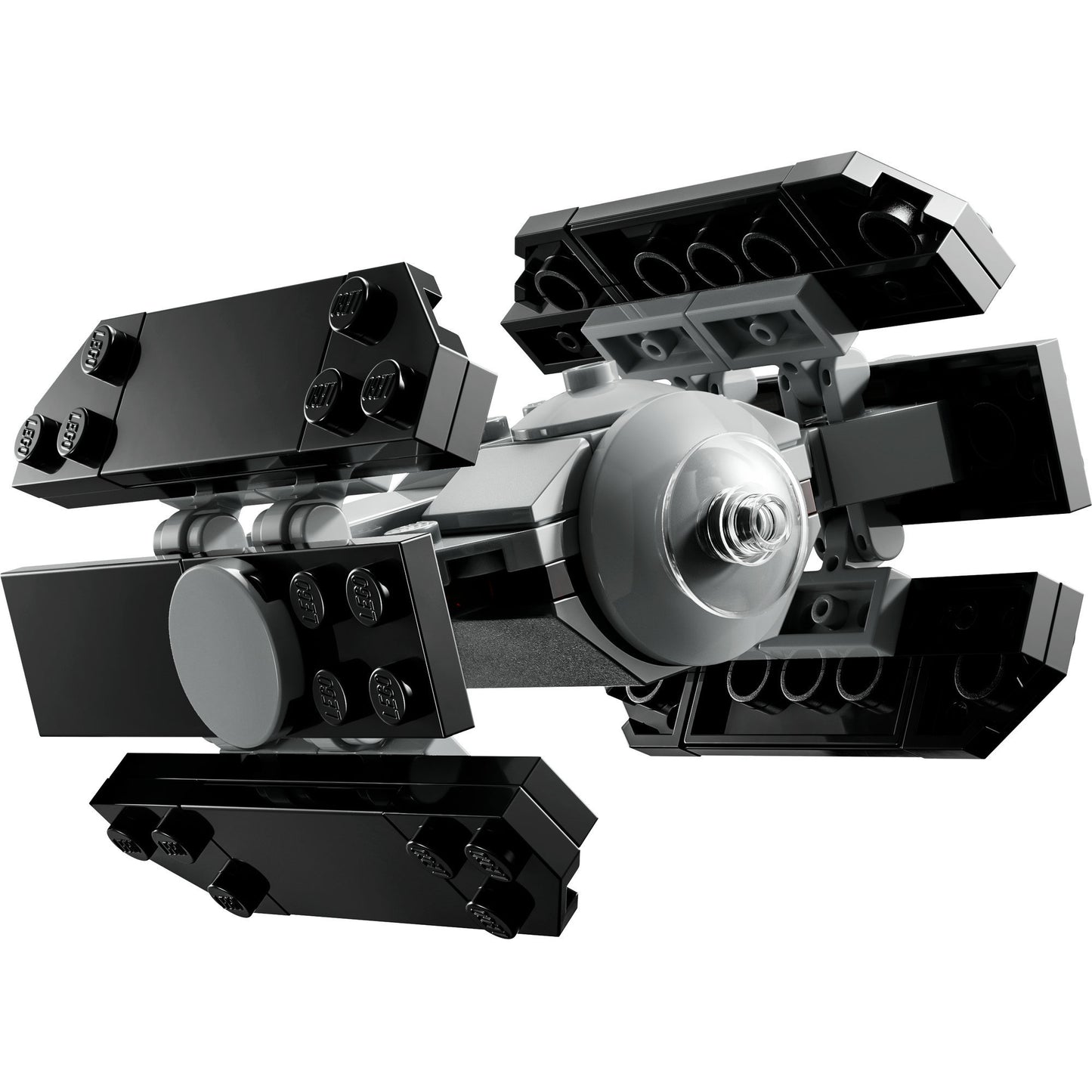 LEGO star wars 30727 tie advanced minimodel