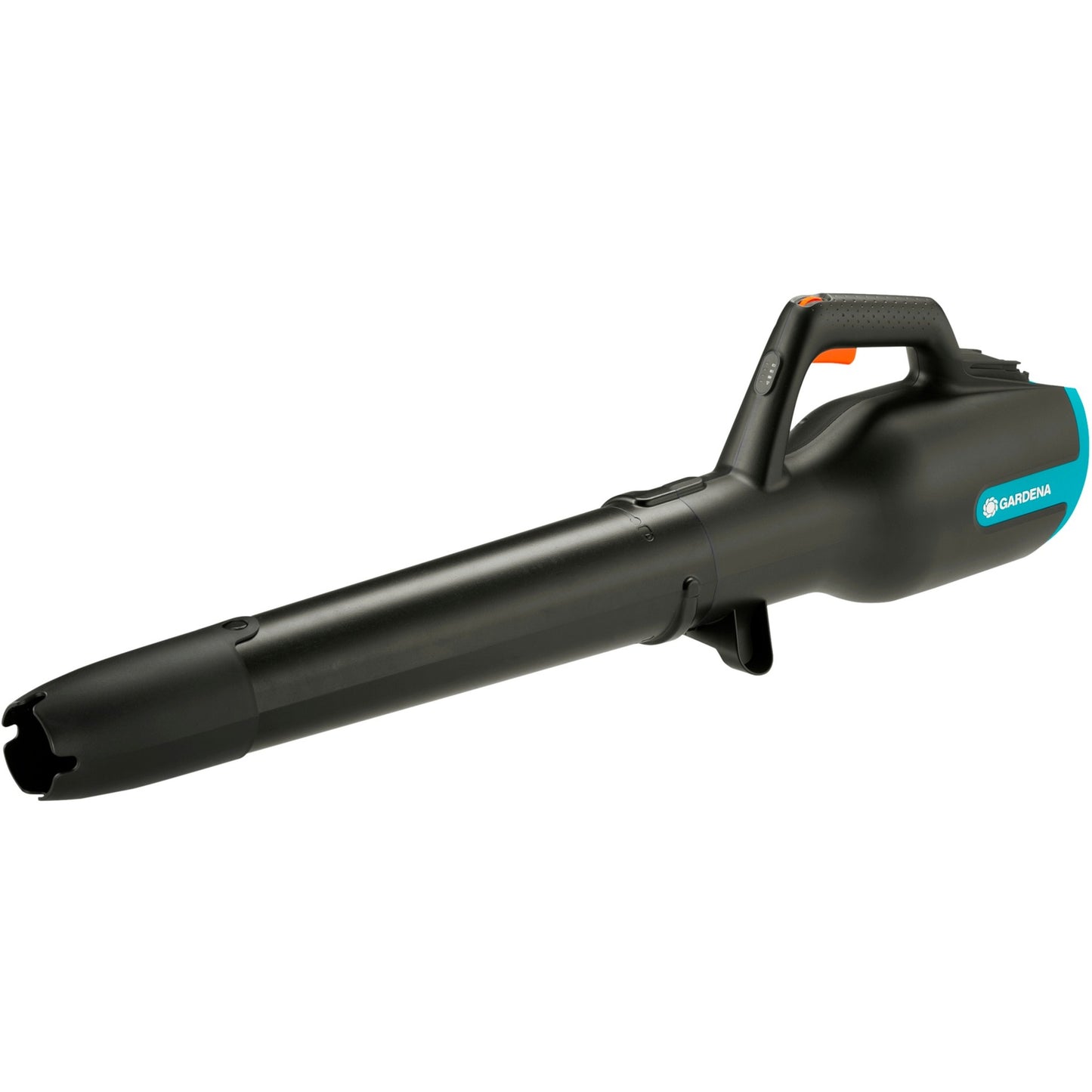 GARDENA accu bladblazer powerjet 18v p4a solo (grijs turquoise, 14890-55, accu niet inbegrepen)