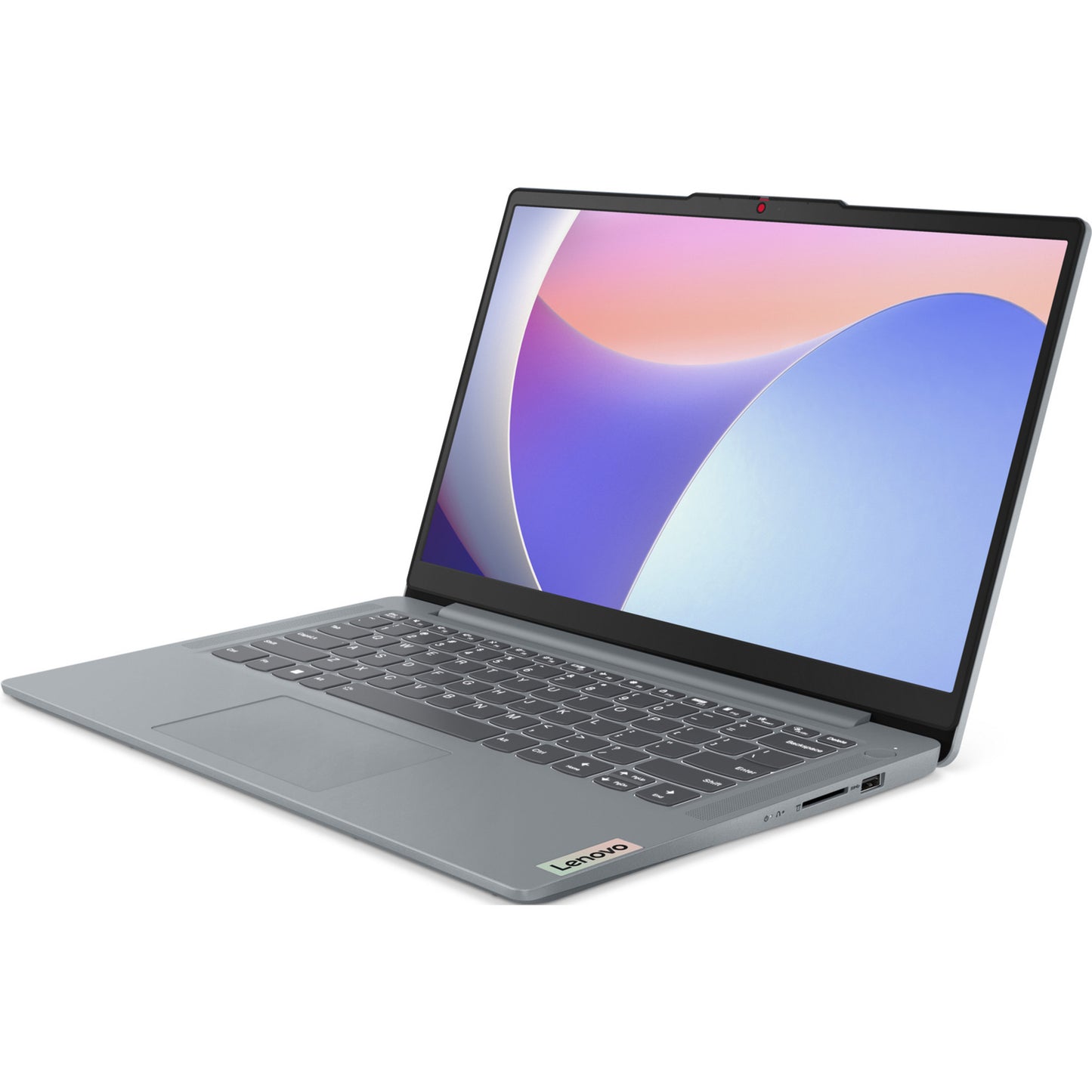 Lenovo ideapad slim 3 14ian8 (82xa0026mh) 14 laptop (grijs | core i3-n305 | intel uhd graphics | 8 gb | 128 gb ssd)
