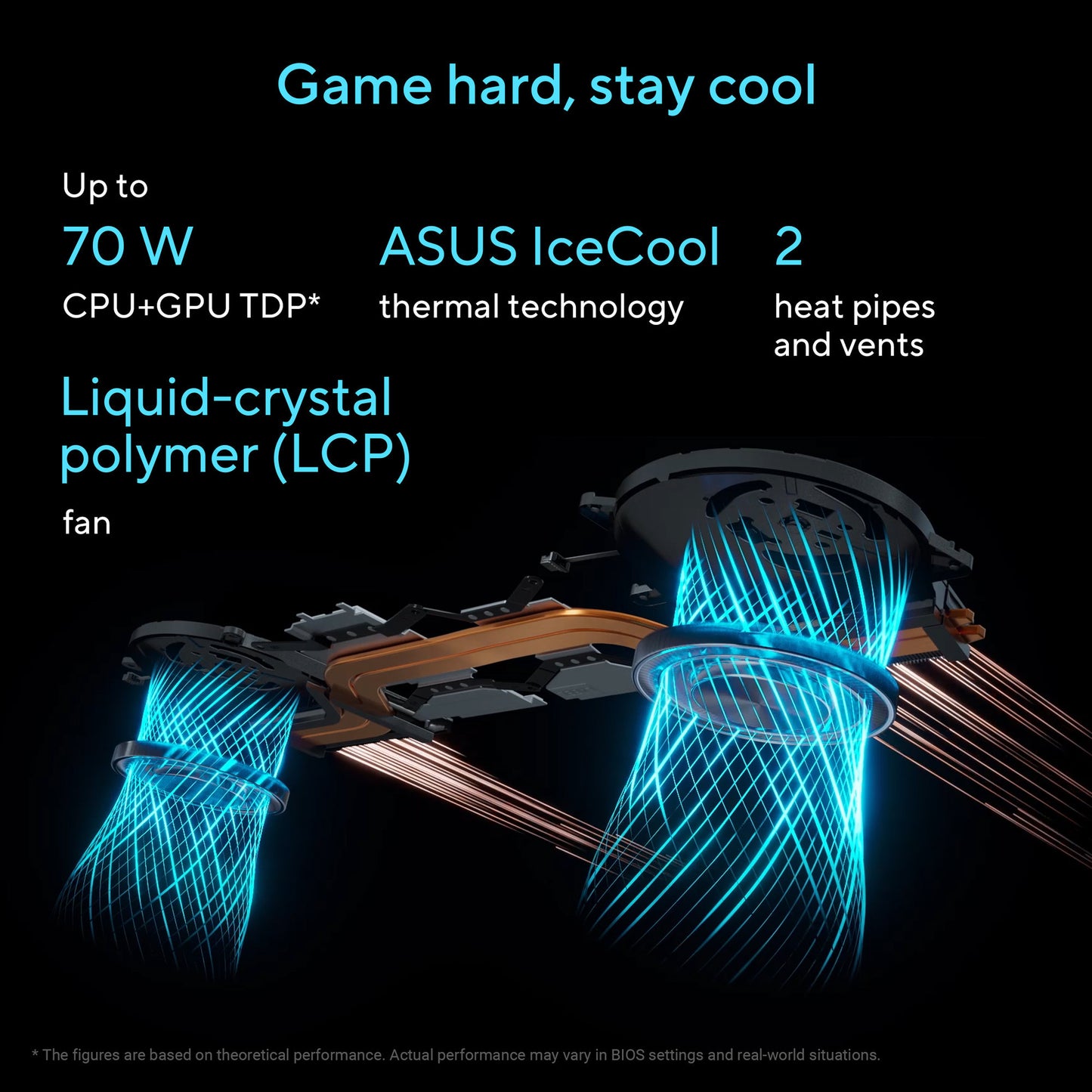 ASUS v16 fx3607vm-rp078ws 16 gaming laptop (zwart (mat) | core 7 240h | rtx 5060 | 16 gb | 1 tb ssd)