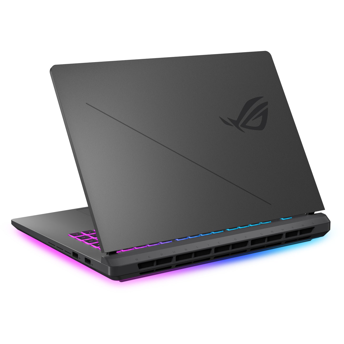 ASUS rog strix g16 g615jmr-s5020w 16 gaming laptop (grijs | core i7-14650hx | rtx 5060 | 16 gb | 1 tb ssd)