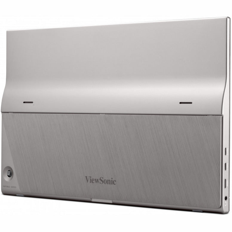 ViewSonic usb-c multi-touch portable monitor td1655 16 (zwart, 1x mini hdmi, usb-c)