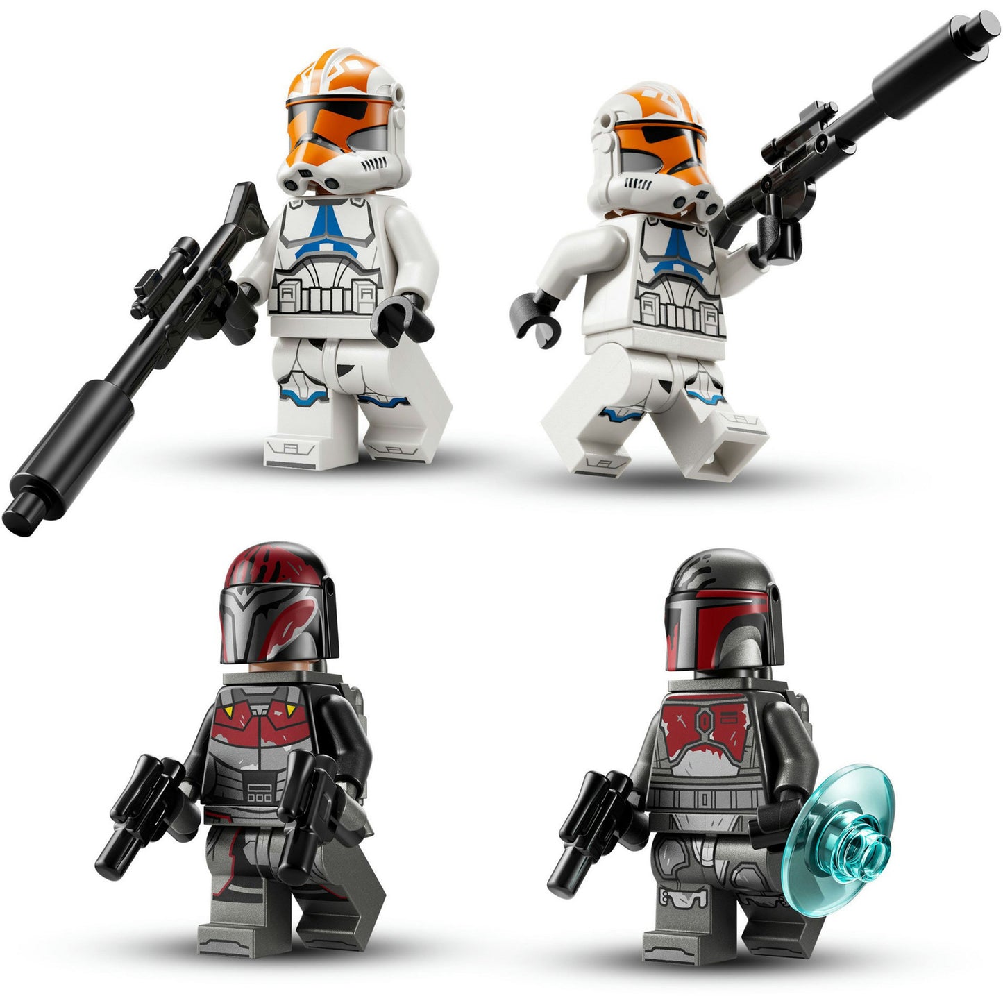 LEGO star wars 75449 battle pack