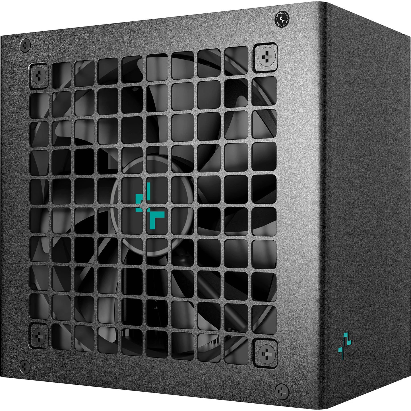 DeepCool pn750m modulaire 750 watt voeding (zwart, 1x 12v-2x6, 3x pcie)