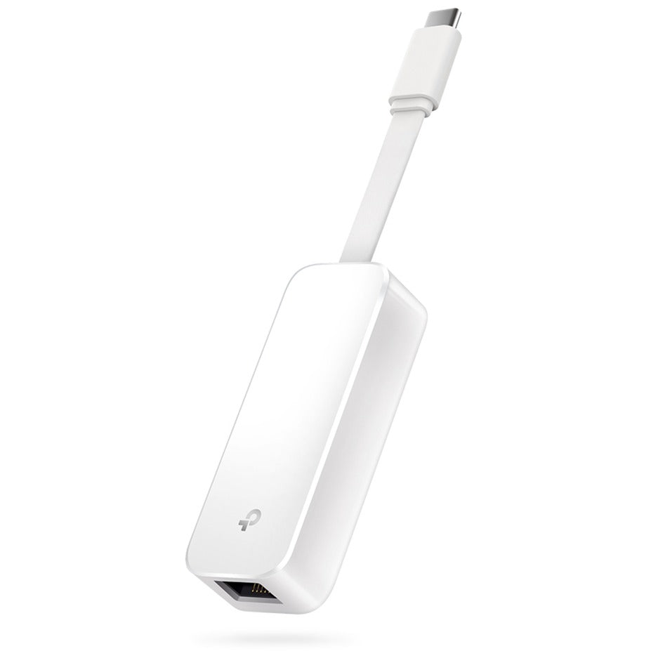 TP-Link usb type-c to rj45 gigabit ethernet netwerkadapter (wit)