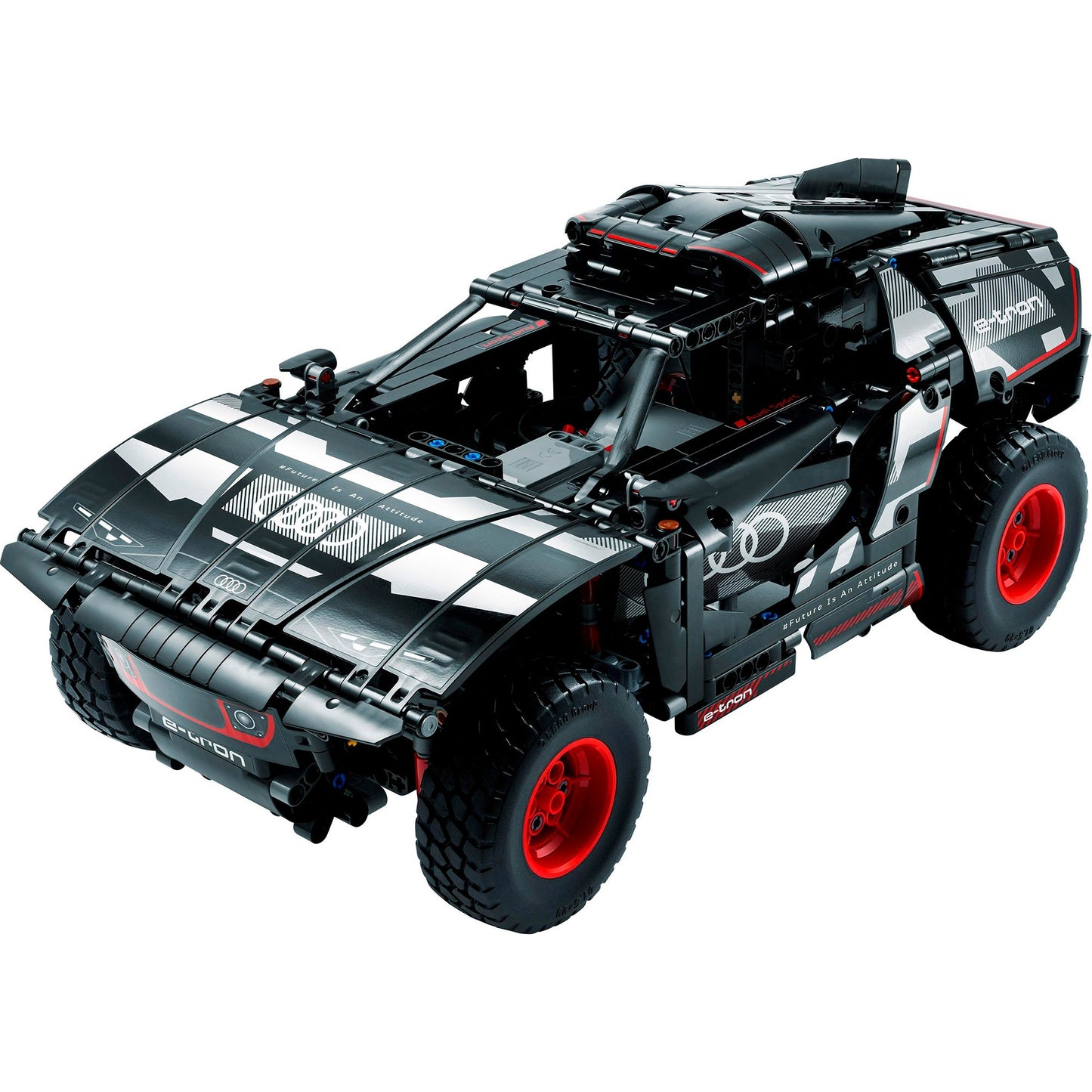 LEGO technic 42160 audi rs q e-tron